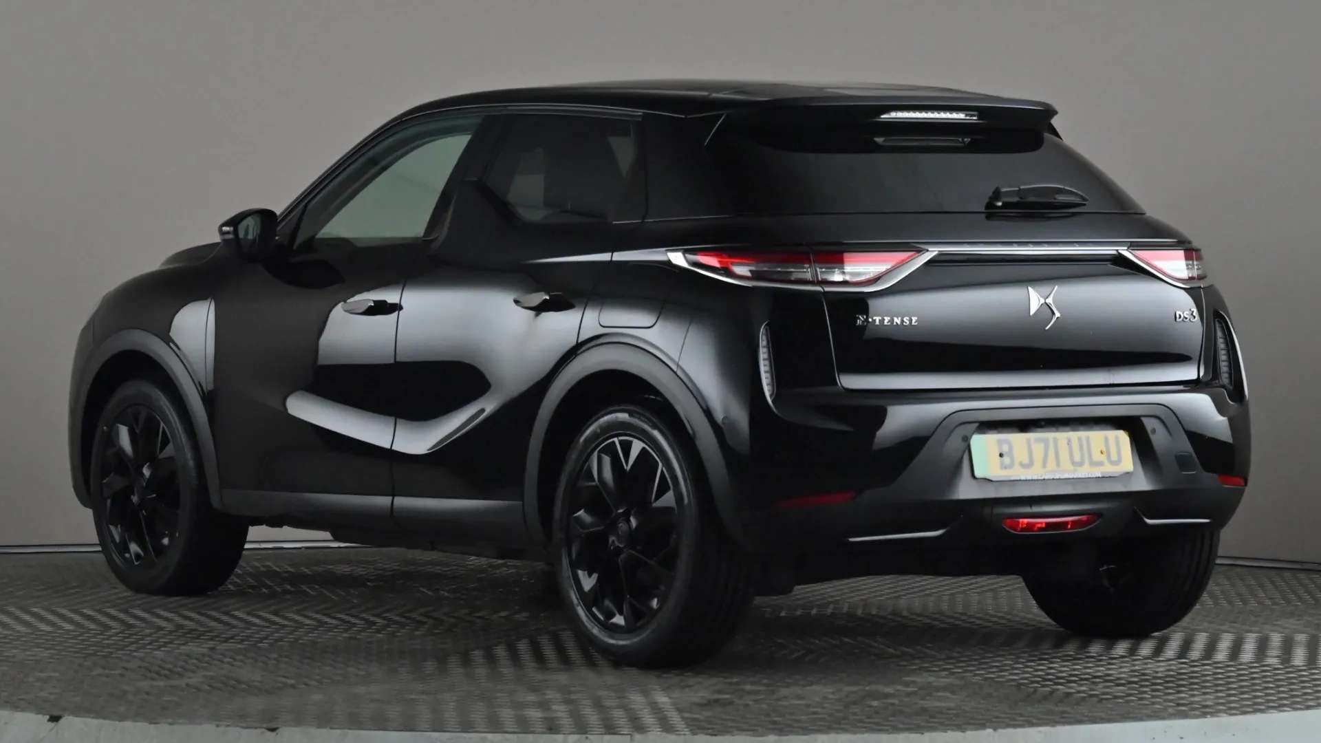 2021 DS DS 3 2021 DS DS 3