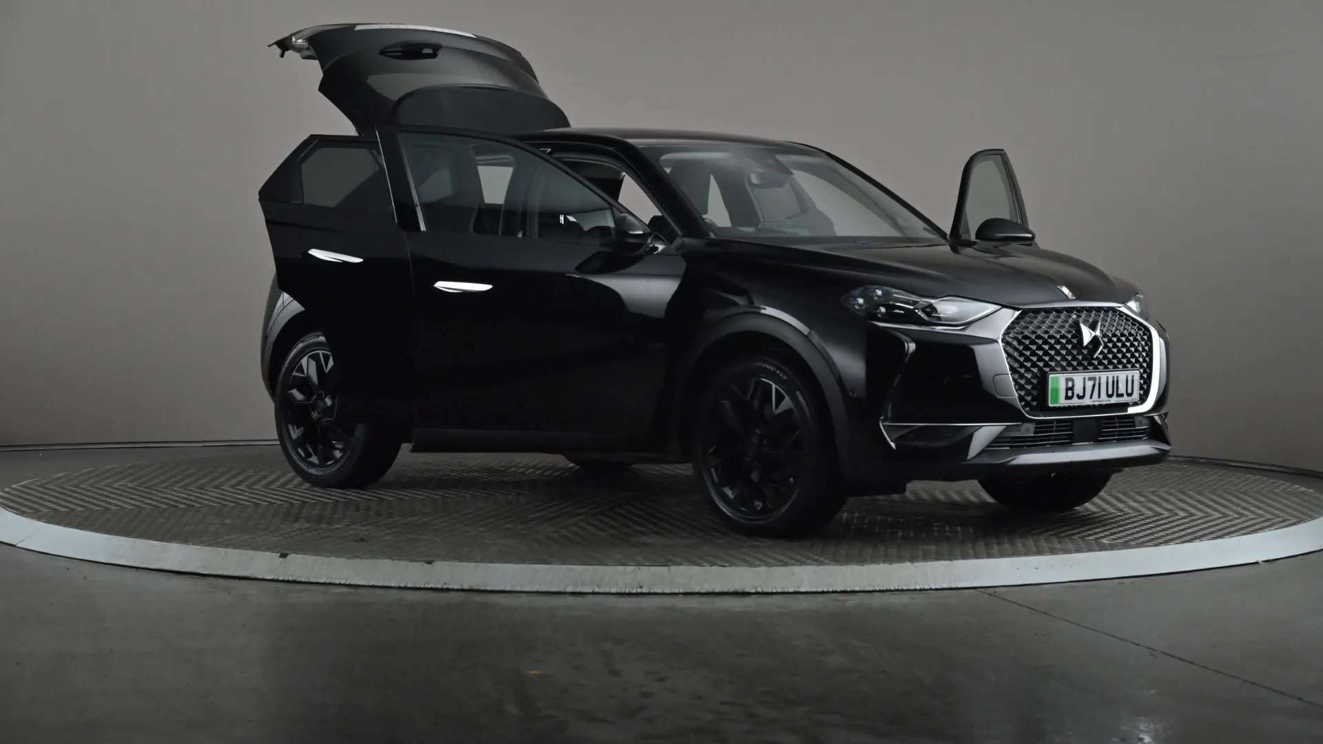 2021 DS DS 3 2021 DS DS 3