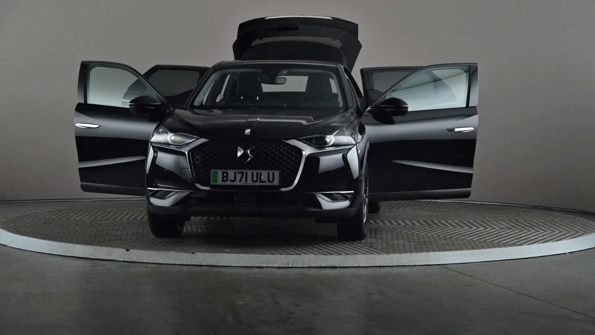 2021 DS DS 3 2021 DS DS 3