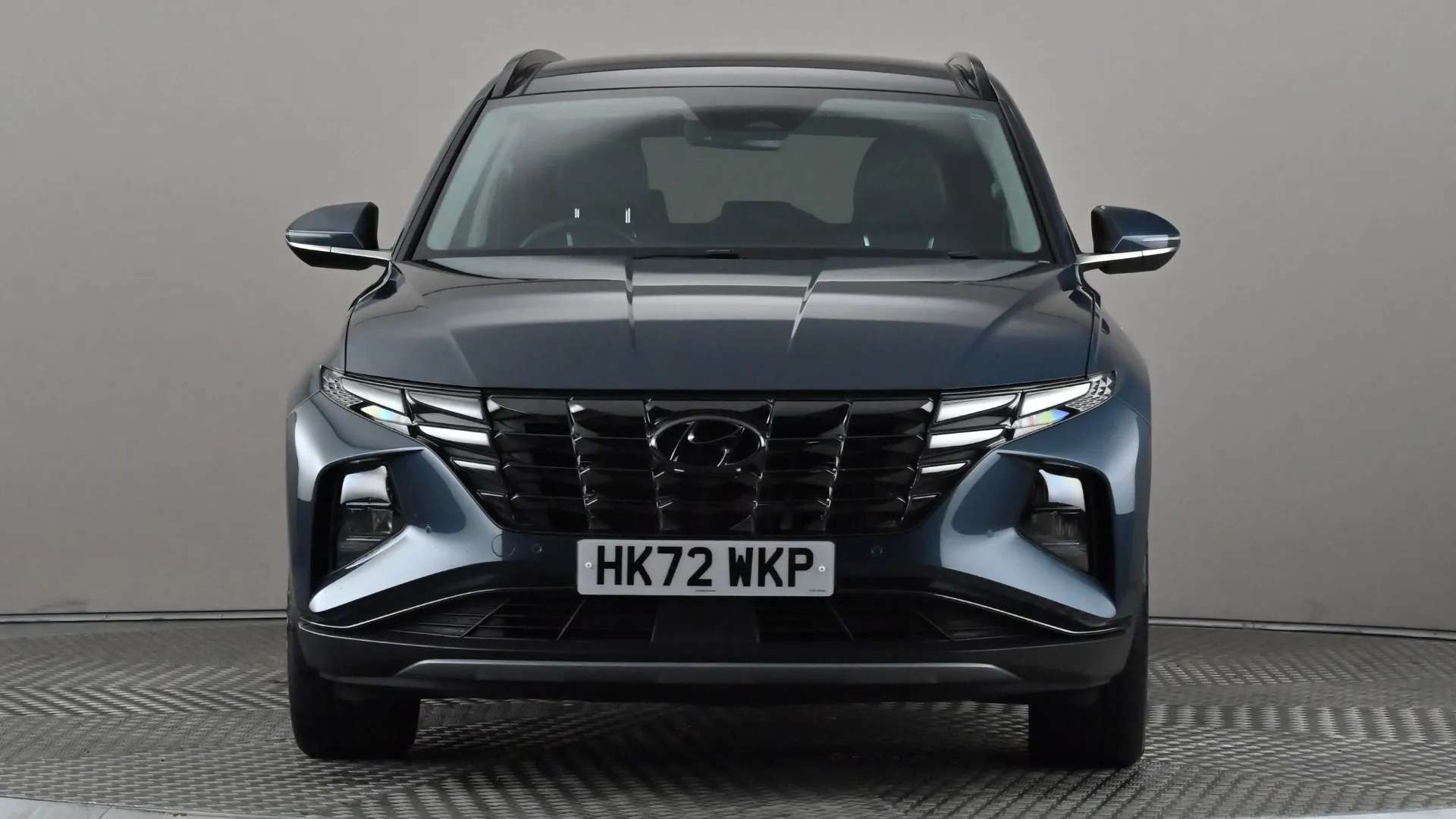 A 2022 HYUNDAI TUCSON 1.6 TGDi 48V MHD Ultimate 2WD DCT A 2022 HYUNDAI TUCSON 1.6 TGDi 48V MHD Ultimate 2WD DCT