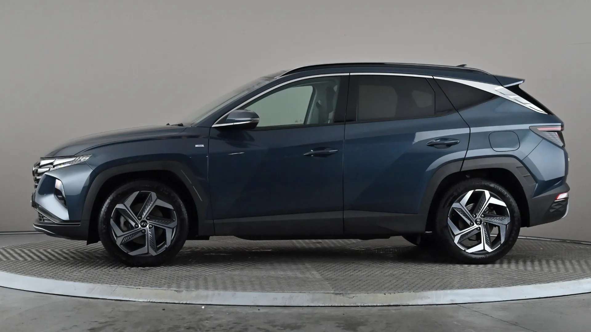 A 2022 HYUNDAI TUCSON 1.6 TGDi 48V MHD Ultimate 2WD DCT A 2022 HYUNDAI TUCSON 1.6 TGDi 48V MHD Ultimate 2WD DCT