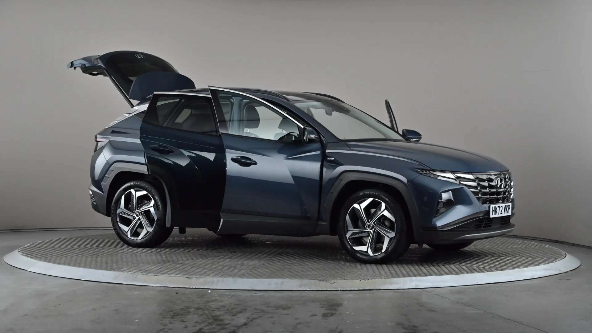 2022 HYUNDAI TUCSON 2022 HYUNDAI TUCSON
