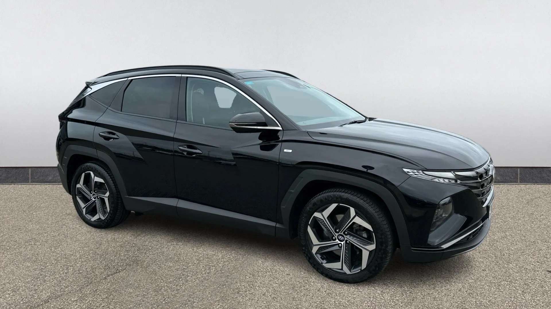 A 2023 HYUNDAI TUCSON 1.6 TGDi 48V MHD 180 Ultimate 4WD DCT A 2023 HYUNDAI TUCSON 1.6 TGDi 48V MHD 180 Ultimate 4WD DCT