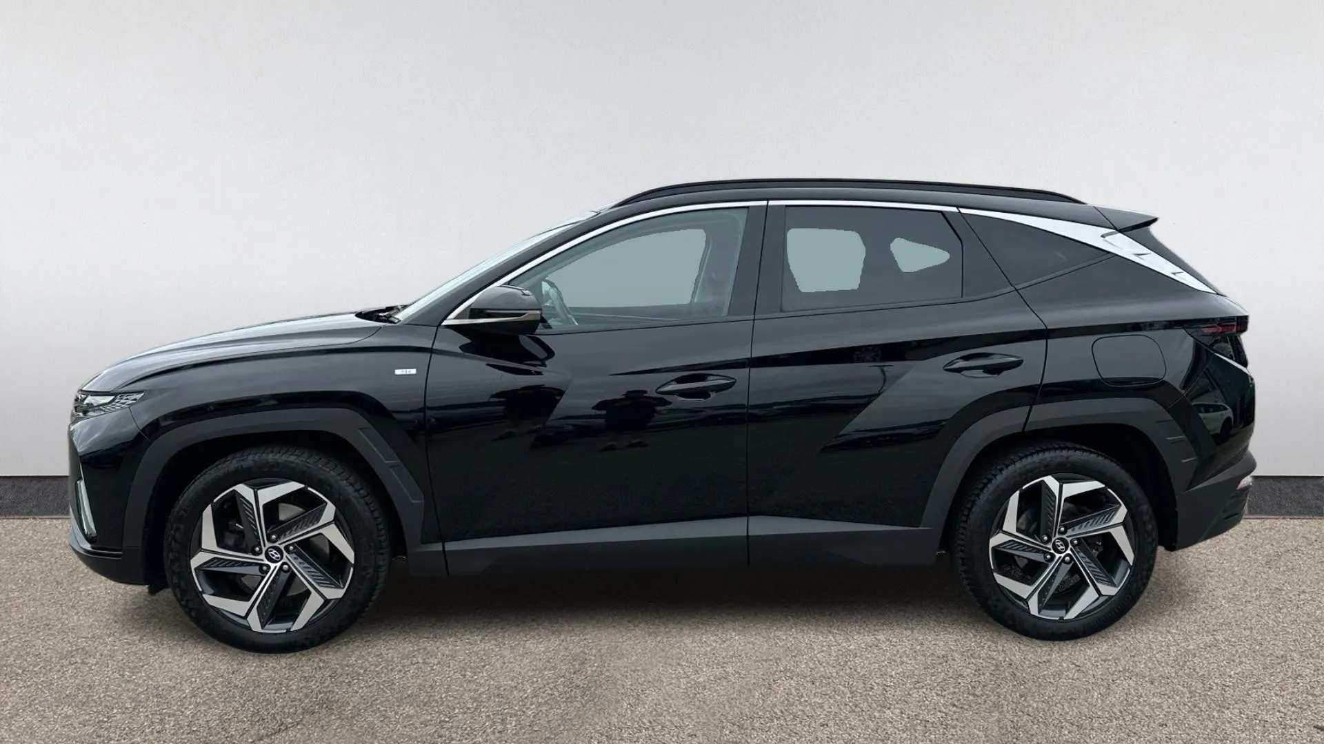 A 2023 HYUNDAI TUCSON 1.6 TGDi 48V MHD 180 Ultimate 4WD DCT A 2023 HYUNDAI TUCSON 1.6 TGDi 48V MHD 180 Ultimate 4WD DCT