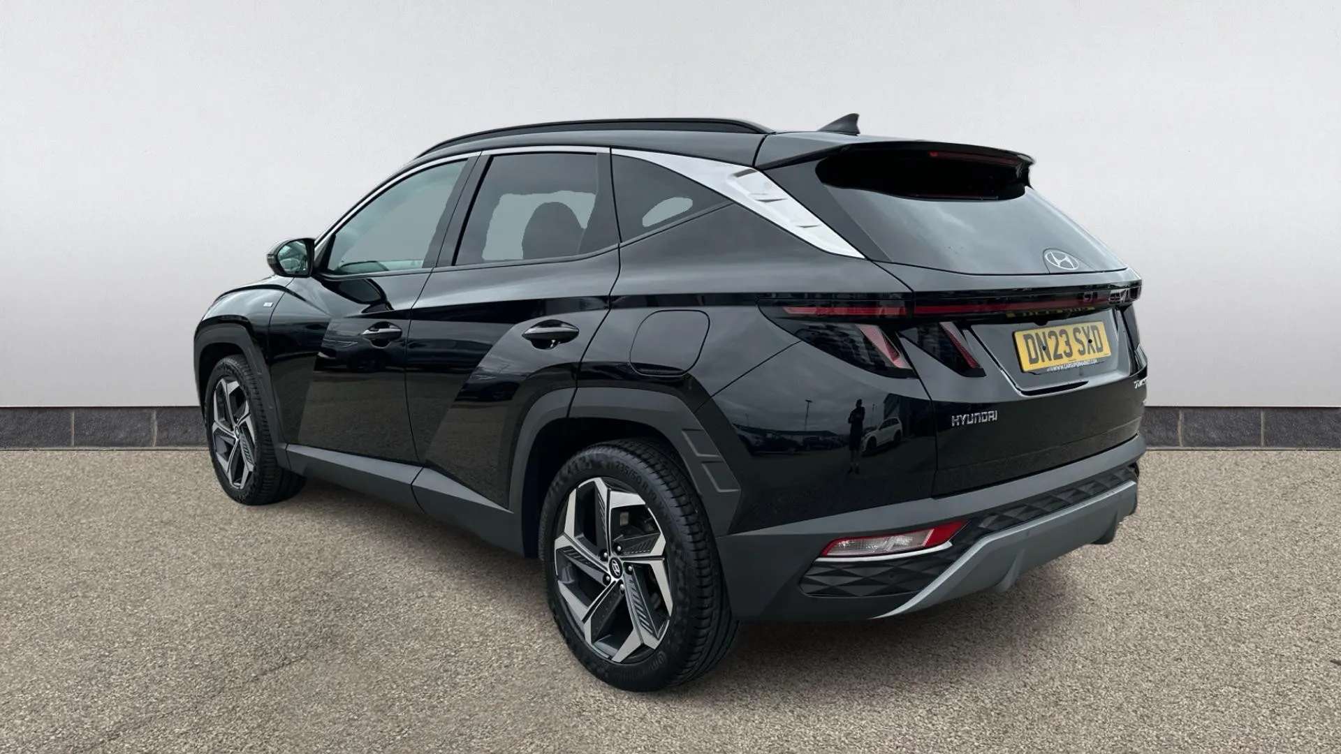 A 2023 HYUNDAI TUCSON 1.6 TGDi 48V MHD 180 Ultimate 4WD DCT A 2023 HYUNDAI TUCSON 1.6 TGDi 48V MHD 180 Ultimate 4WD DCT