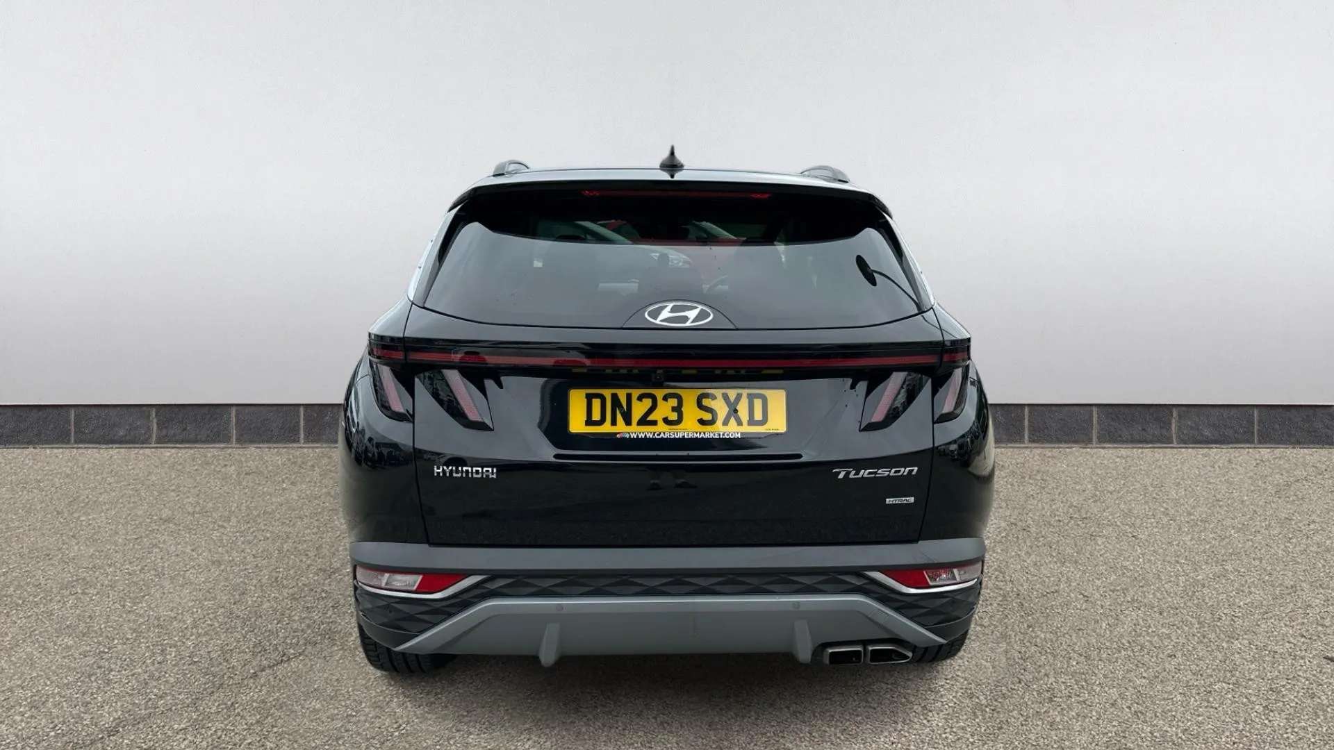 2023 HYUNDAI TUCSON 2023 HYUNDAI TUCSON