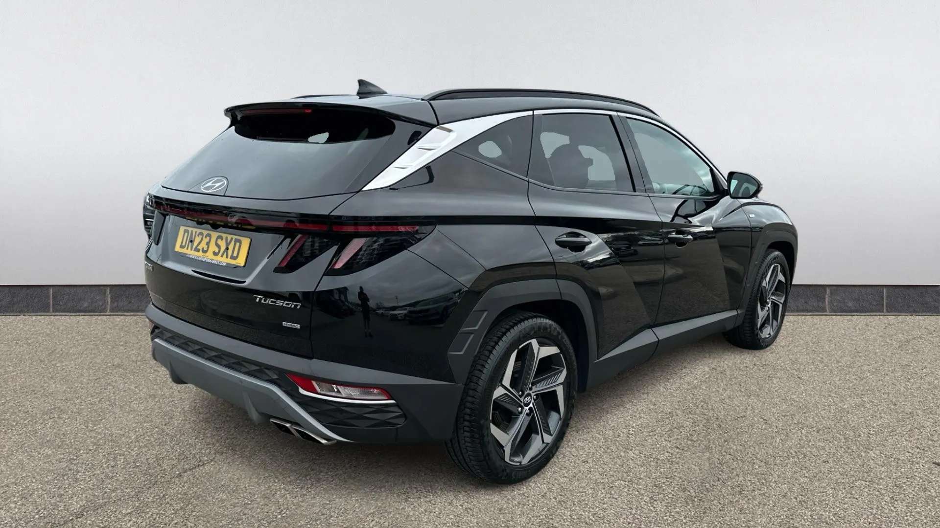 2023 HYUNDAI TUCSON 2023 HYUNDAI TUCSON