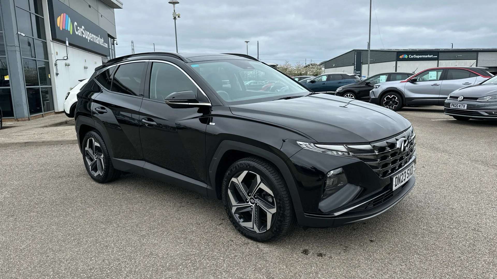 2023 HYUNDAI TUCSON 2023 HYUNDAI TUCSON