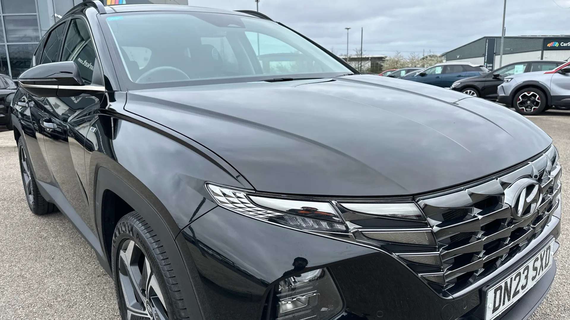 2023 HYUNDAI TUCSON 2023 HYUNDAI TUCSON