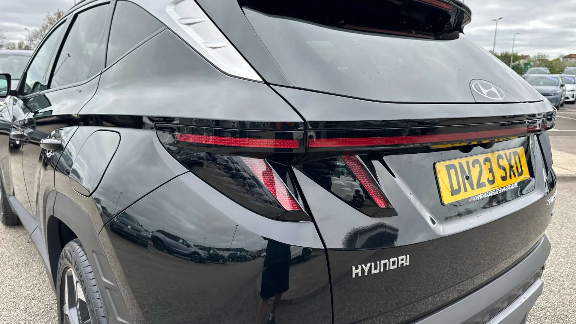 2023 HYUNDAI TUCSON 2023 HYUNDAI TUCSON