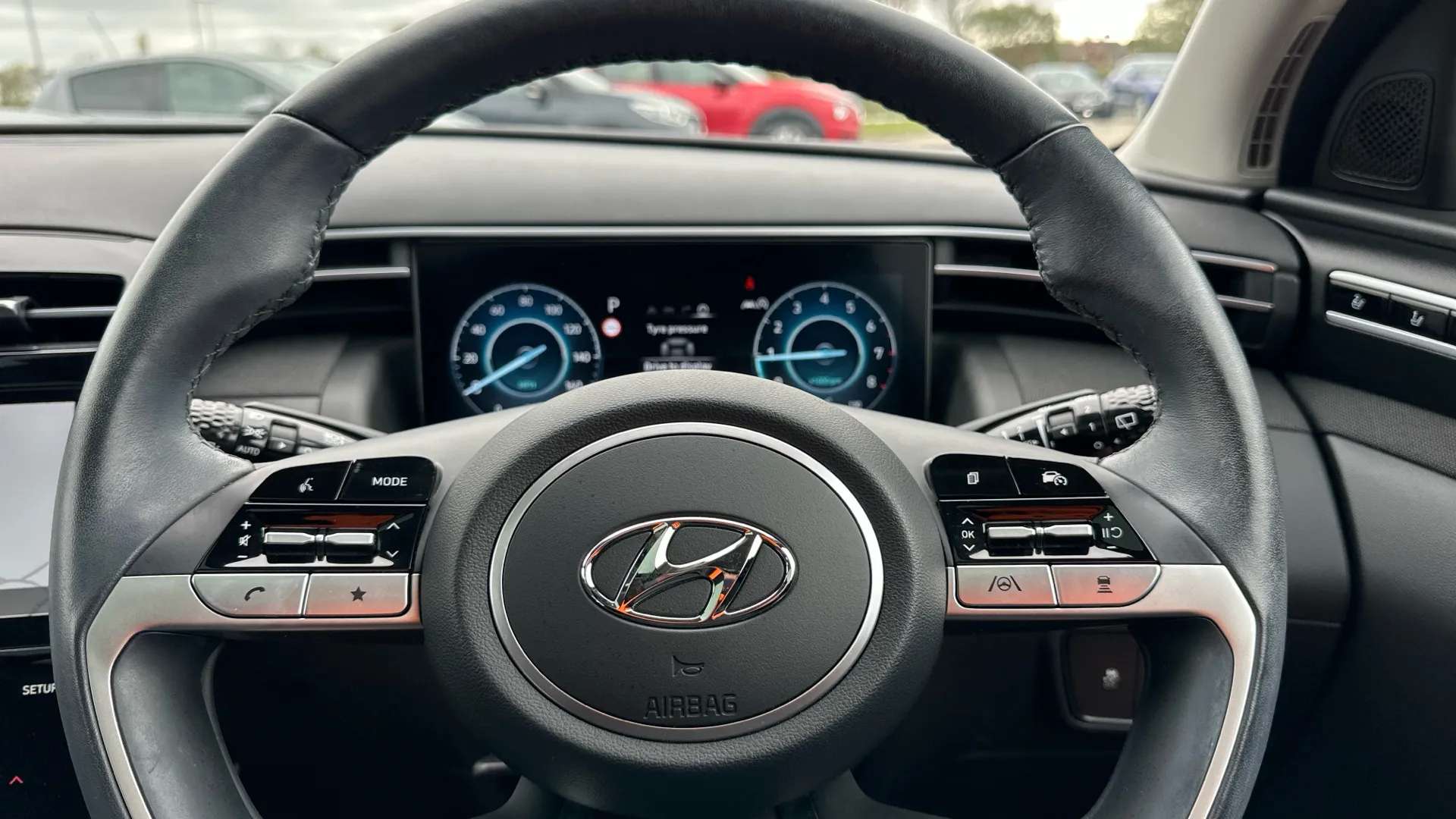 2023 HYUNDAI TUCSON 2023 HYUNDAI TUCSON