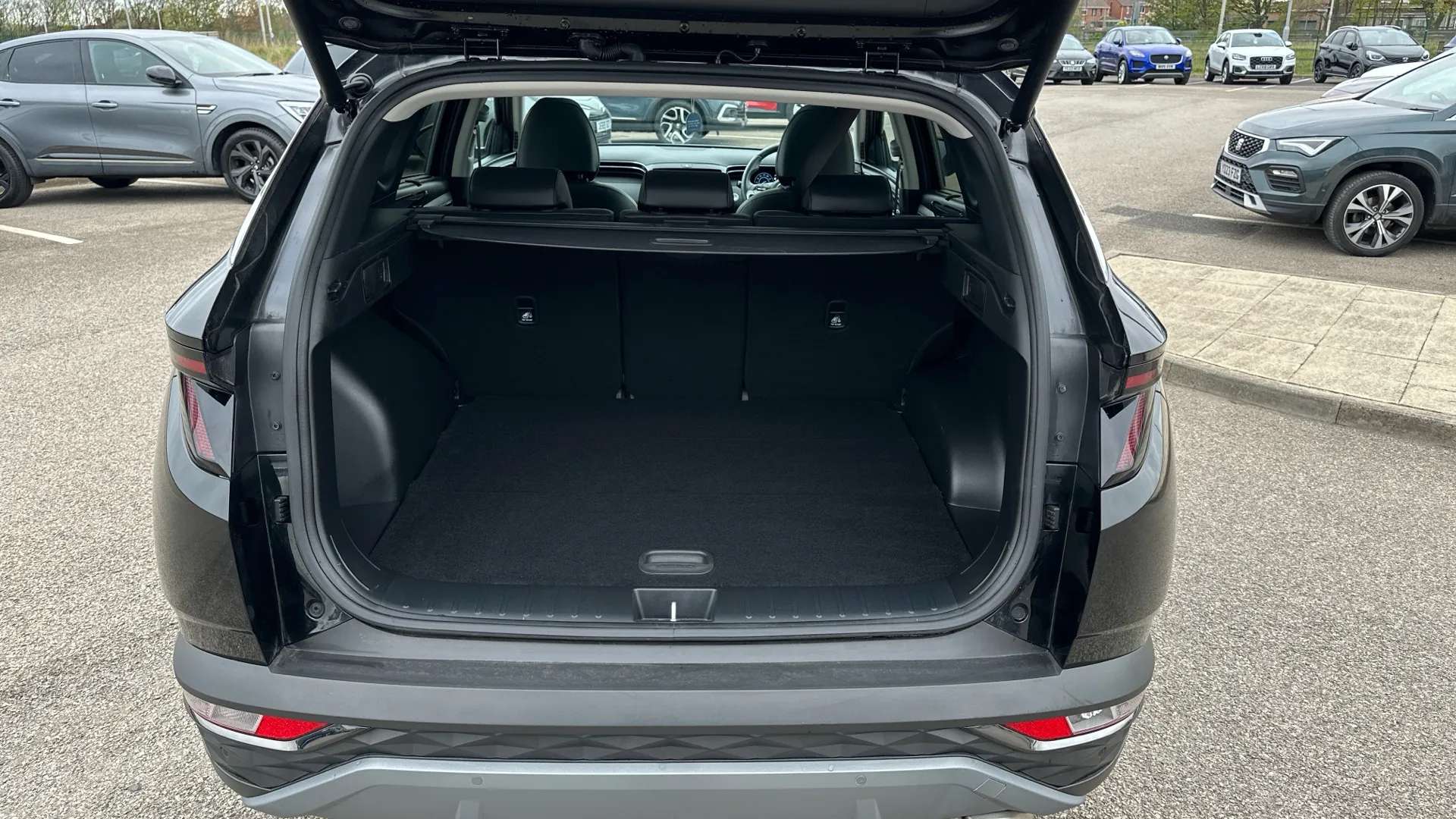 2023 HYUNDAI TUCSON 2023 HYUNDAI TUCSON