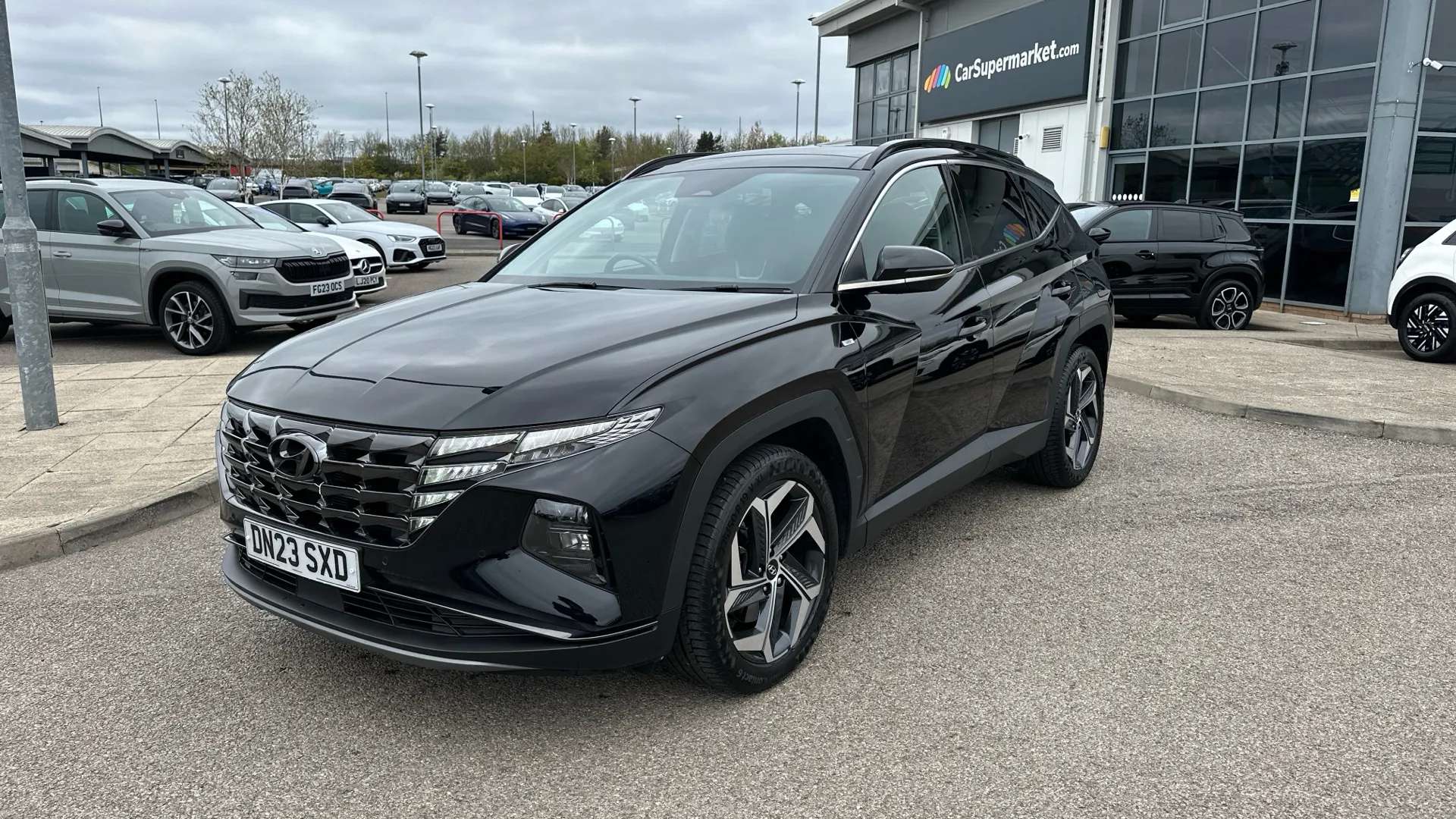 2023 HYUNDAI TUCSON 2023 HYUNDAI TUCSON