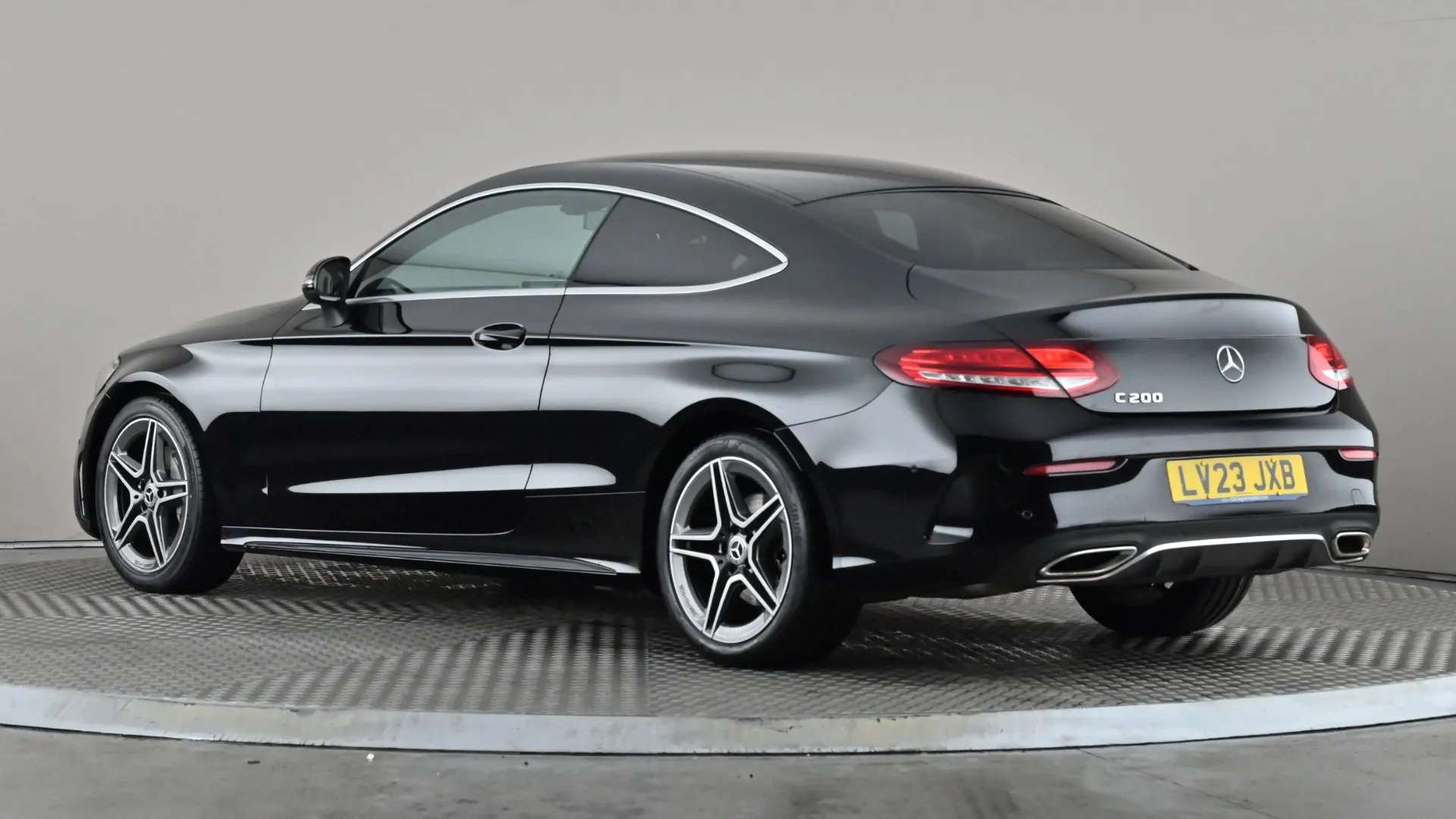 A 2023 MERCEDES-BENZ C CLASS C200 AMG Line Edition 9G-Tronic A 2023 MERCEDES-BENZ C CLASS C200 AMG Line Edition 9G-Tronic