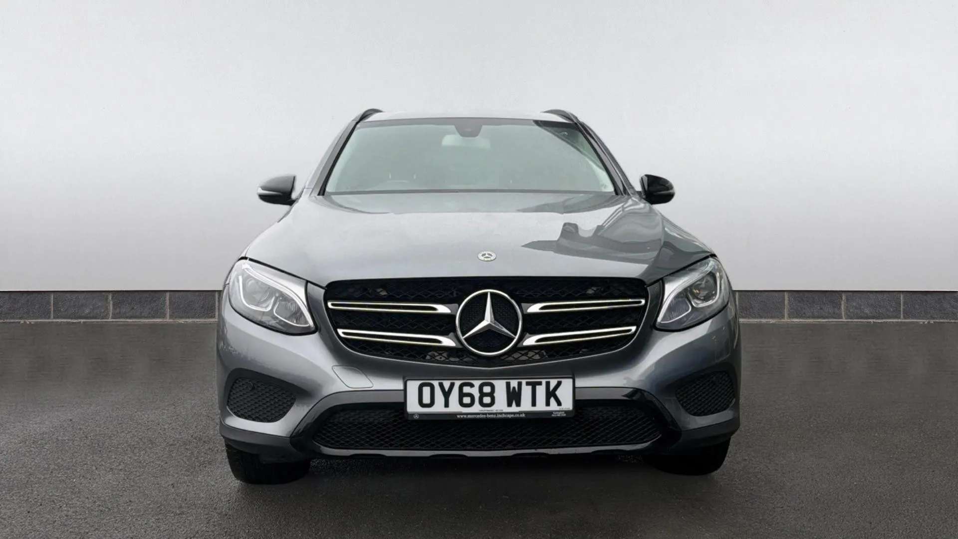 A 2018 MERCEDES-BENZ GLC GLC 220d 4Matic Urban Edition 9G-Tronic A 2018 MERCEDES-BENZ GLC GLC 220d 4Matic Urban Edition 9G-Tronic