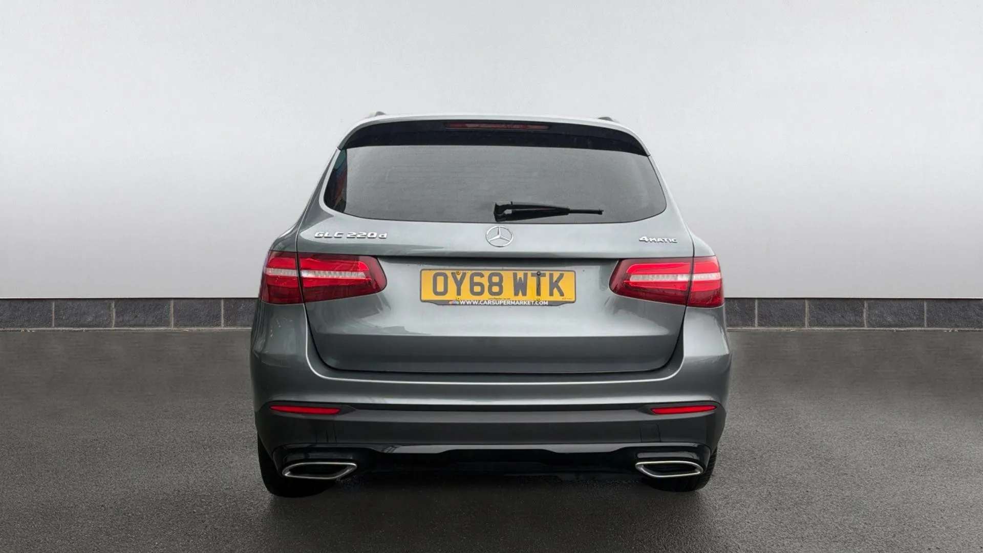 2018 MERCEDES-BENZ GLC 2018 MERCEDES-BENZ GLC