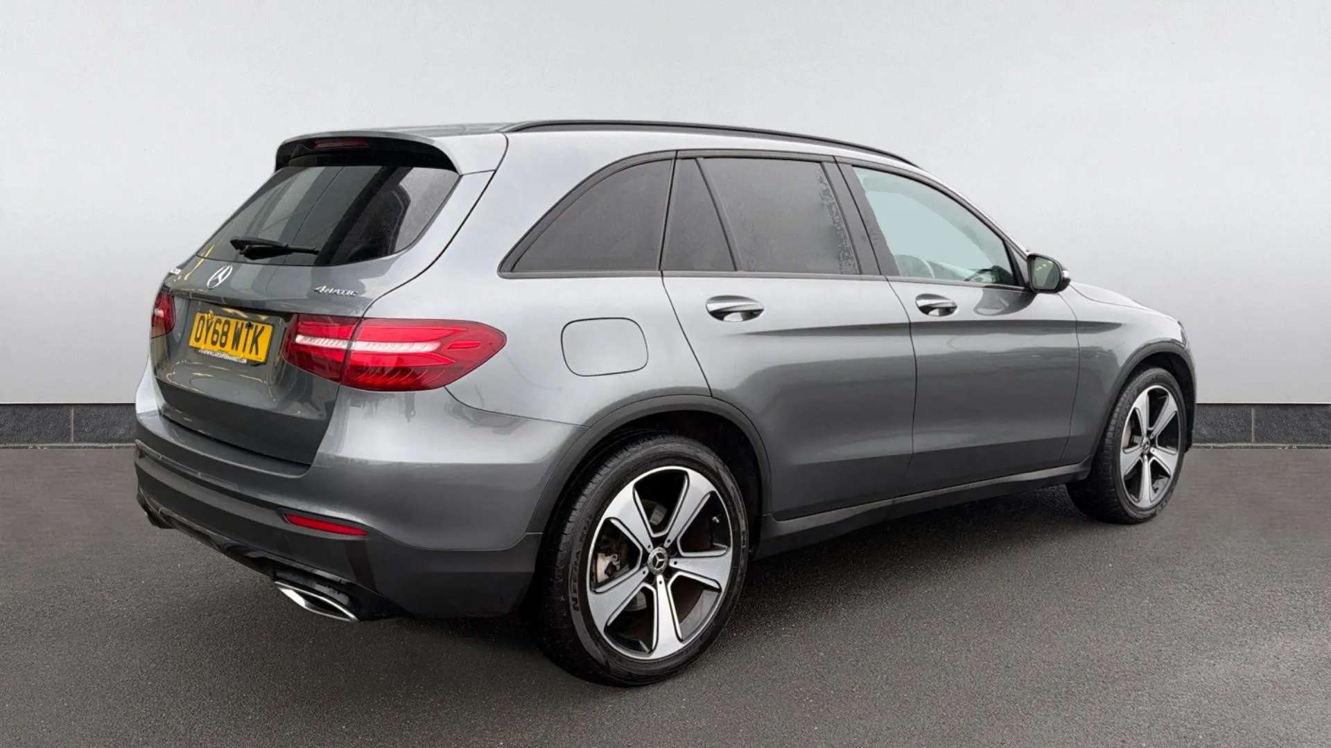 2018 MERCEDES-BENZ GLC 2018 MERCEDES-BENZ GLC