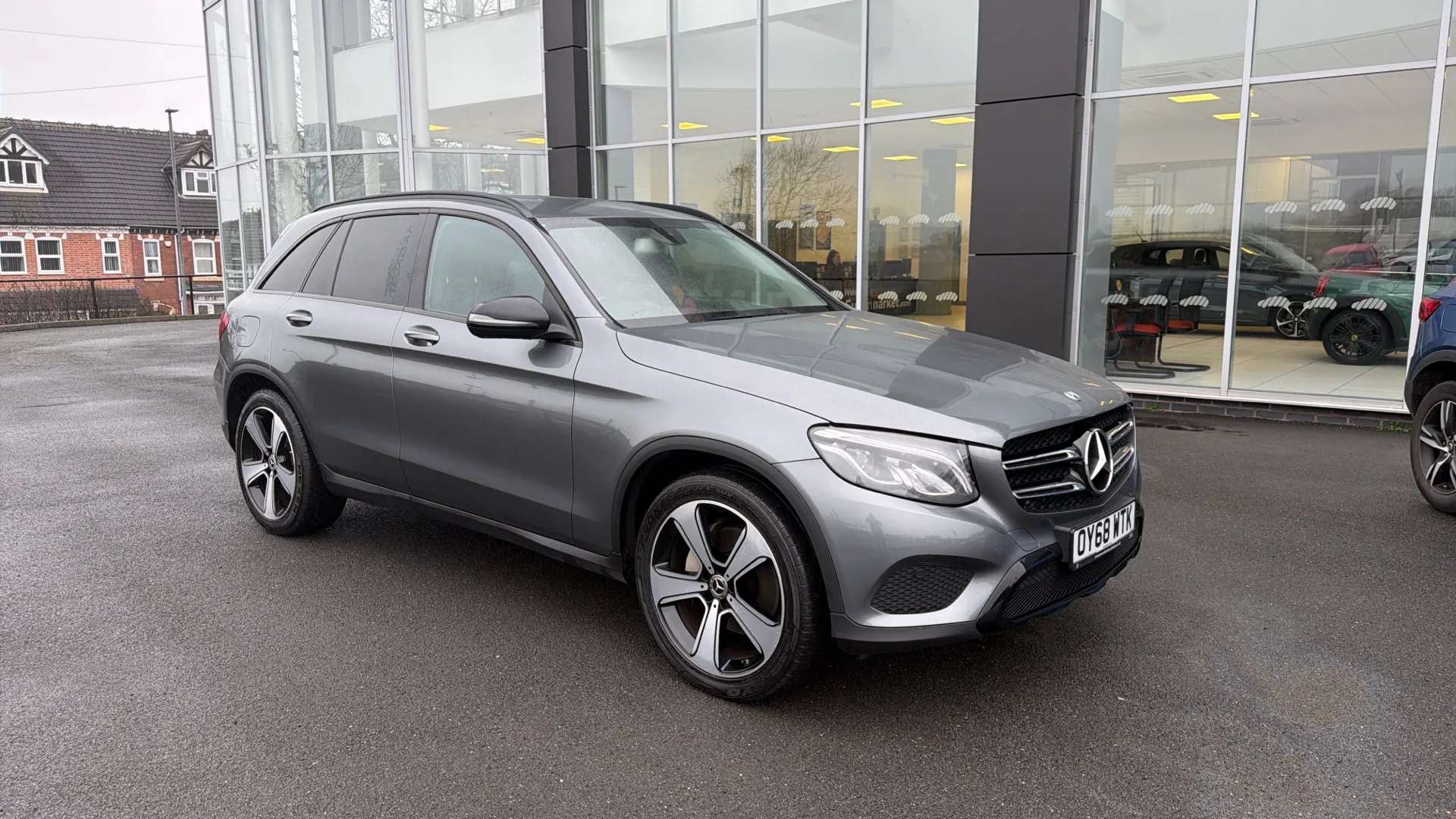 2018 MERCEDES-BENZ GLC 2018 MERCEDES-BENZ GLC