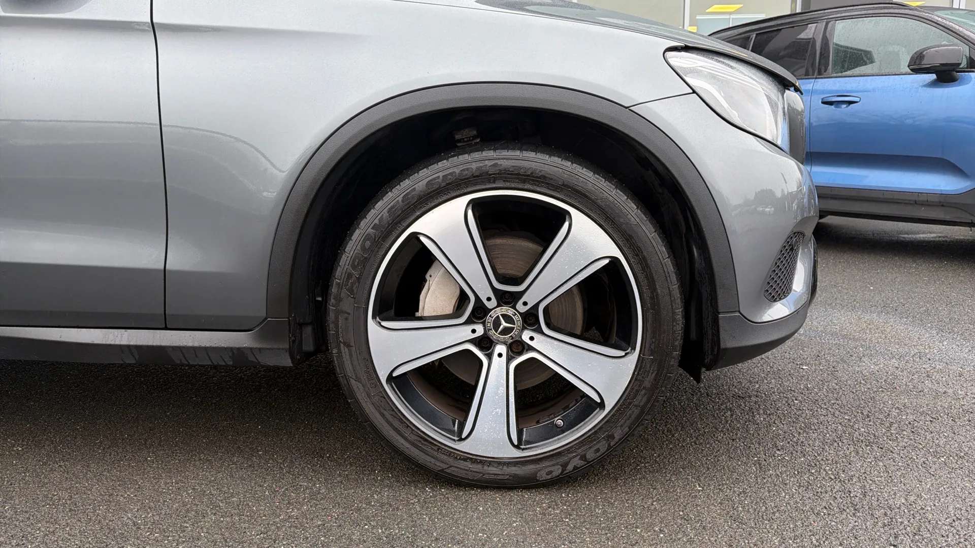 2018 MERCEDES-BENZ GLC 2018 MERCEDES-BENZ GLC