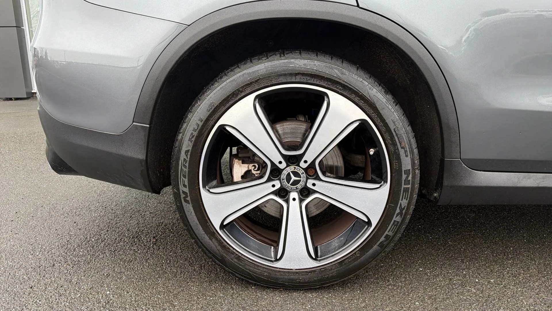 2018 MERCEDES-BENZ GLC 2018 MERCEDES-BENZ GLC