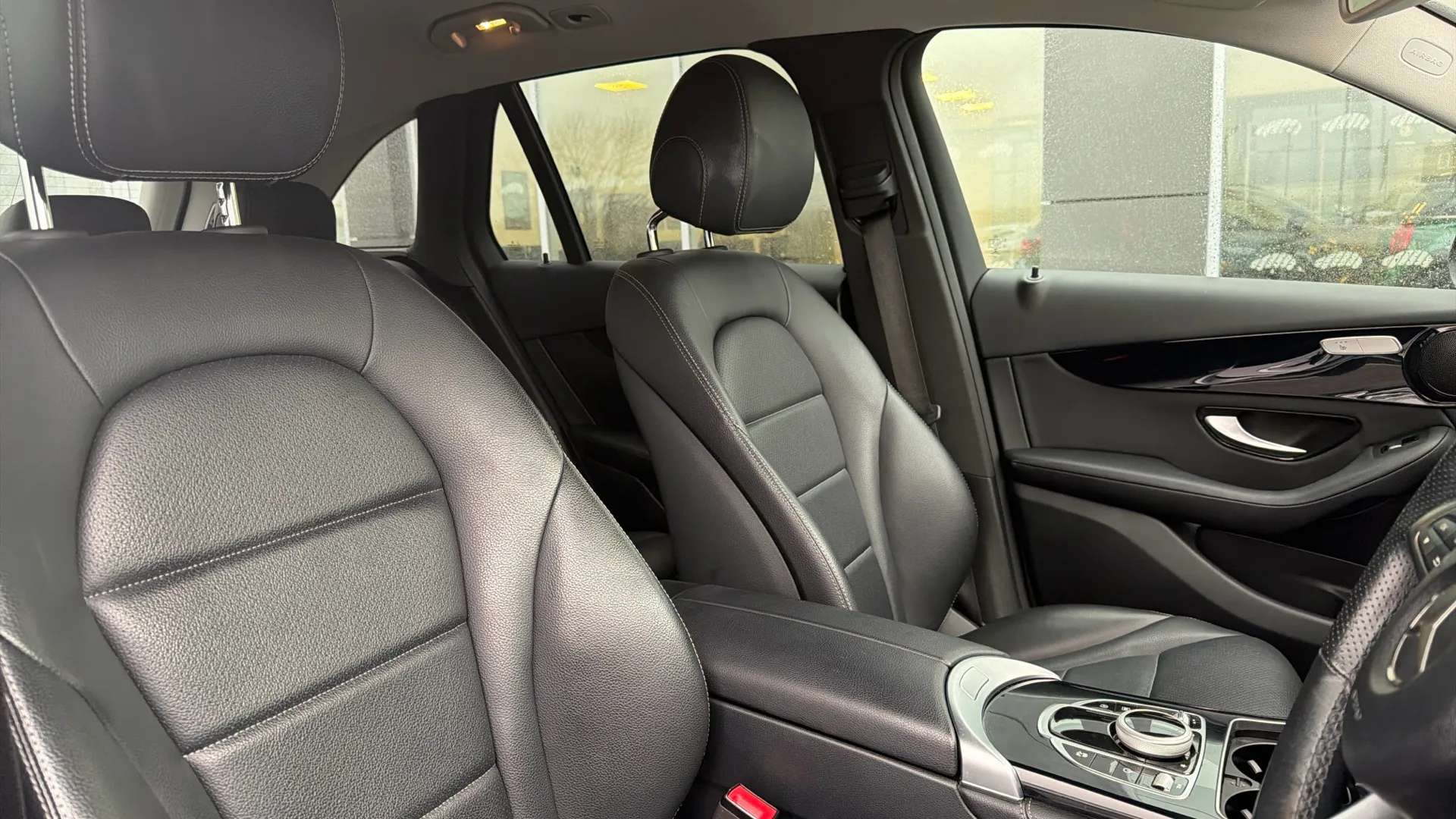 2018 MERCEDES-BENZ GLC 2018 MERCEDES-BENZ GLC