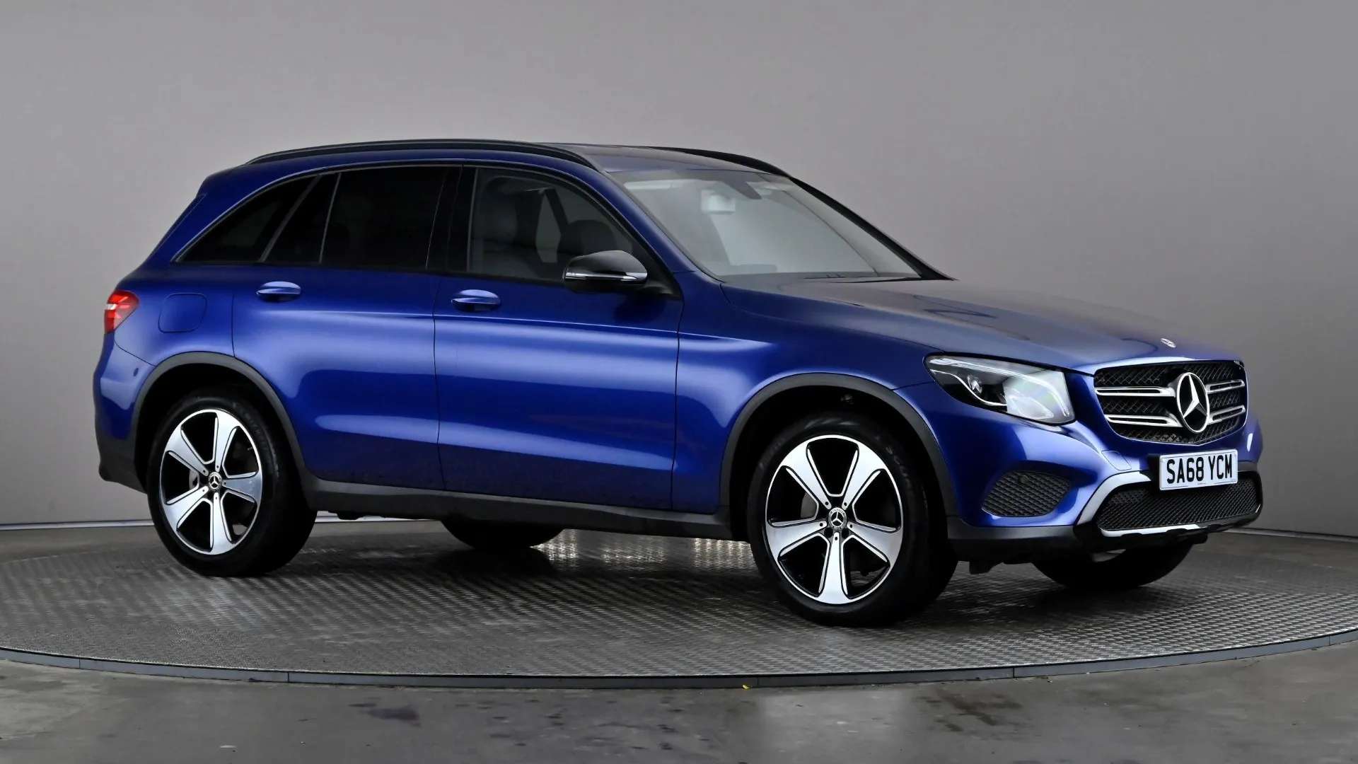 A 2018 MERCEDES-BENZ GLC GLC 250 4Matic Urban Edition 9G-Tronic A 2018 MERCEDES-BENZ GLC GLC 250 4Matic Urban Edition 9G-Tronic