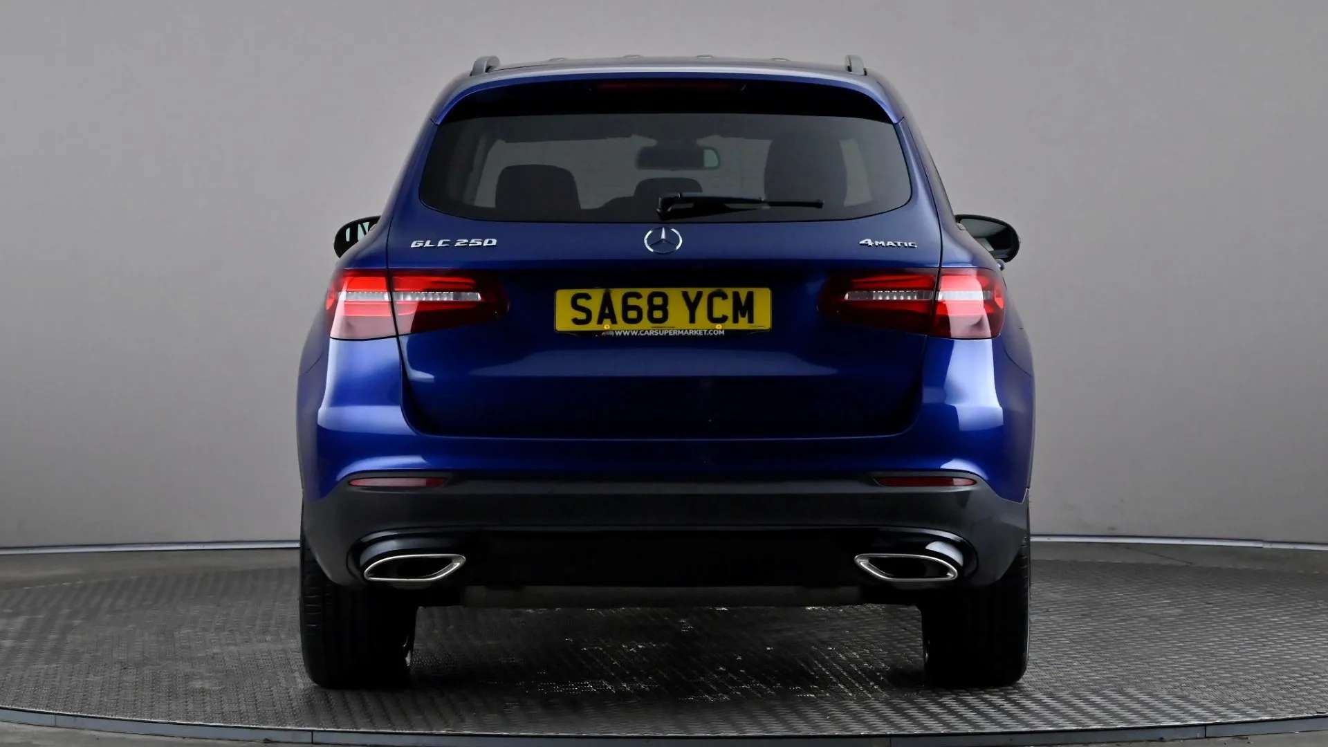 2018 MERCEDES-BENZ GLC 2018 MERCEDES-BENZ GLC