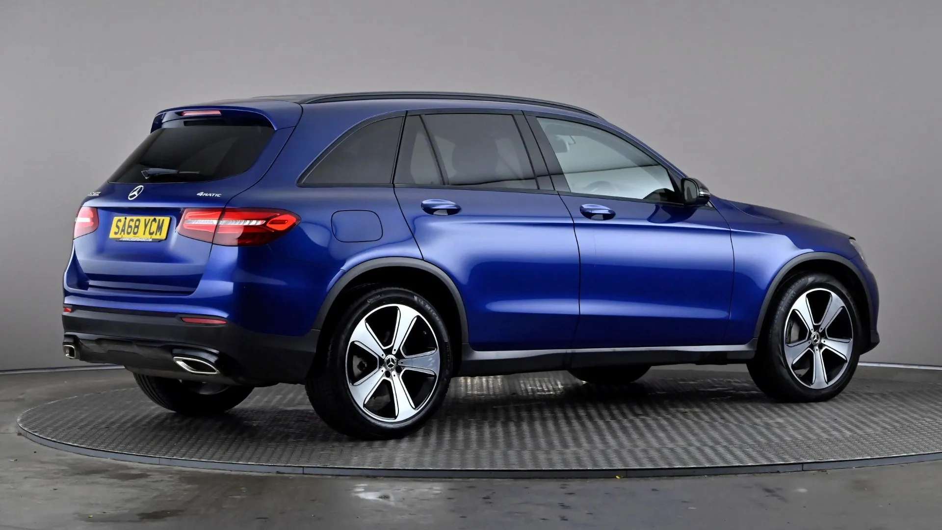 2018 MERCEDES-BENZ GLC 2018 MERCEDES-BENZ GLC