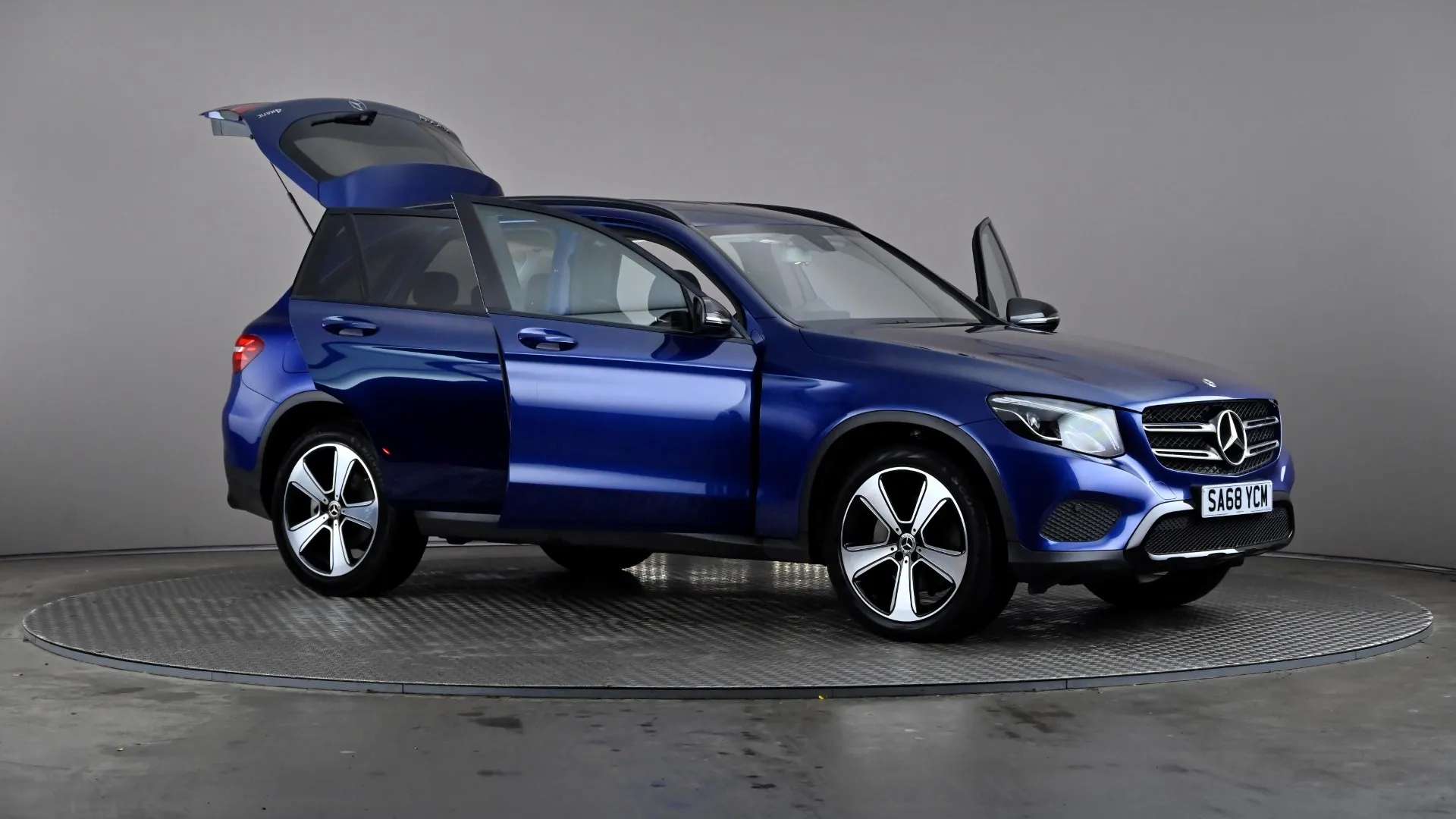 2018 MERCEDES-BENZ GLC 2018 MERCEDES-BENZ GLC