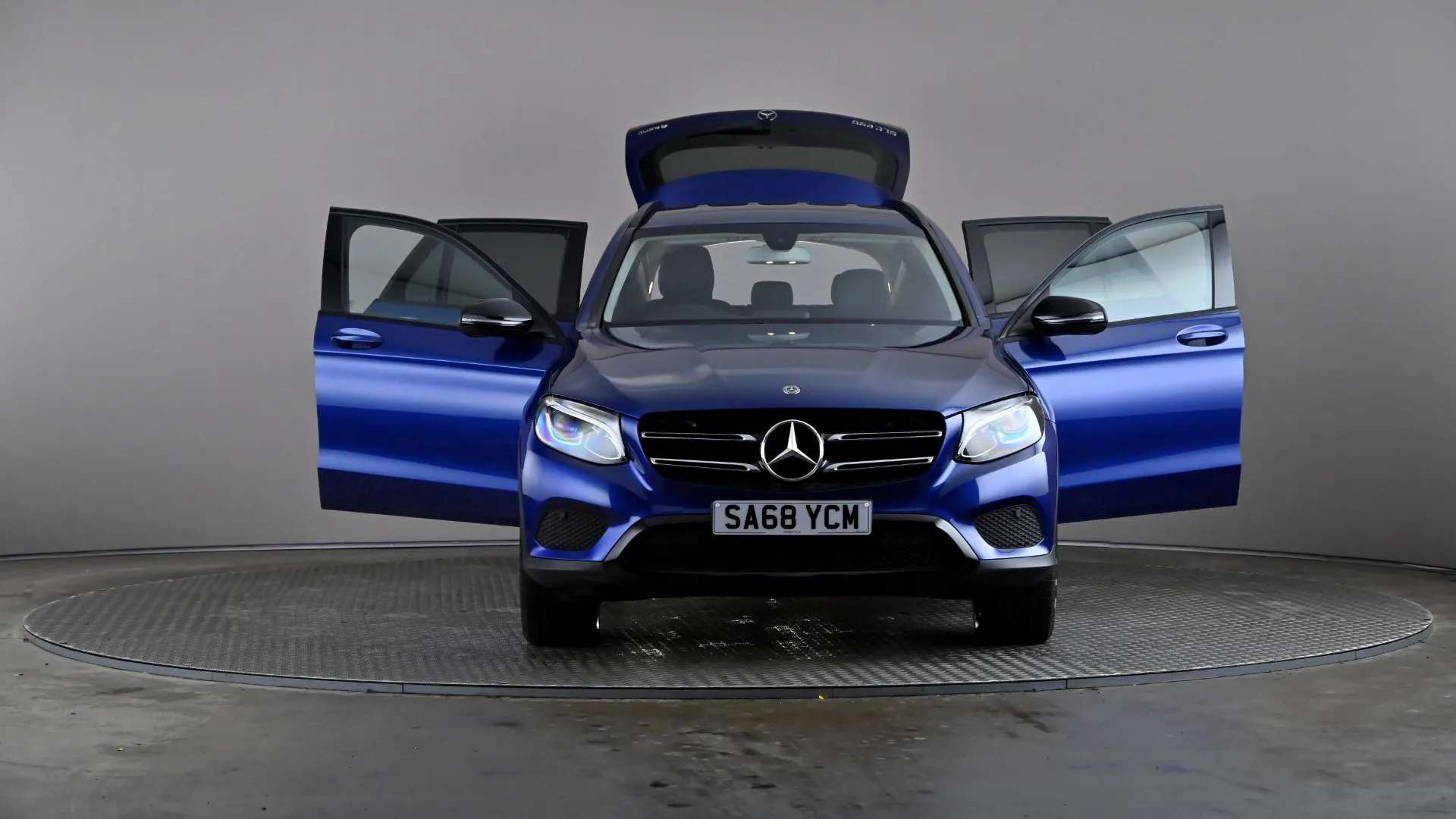 2018 MERCEDES-BENZ GLC 2018 MERCEDES-BENZ GLC