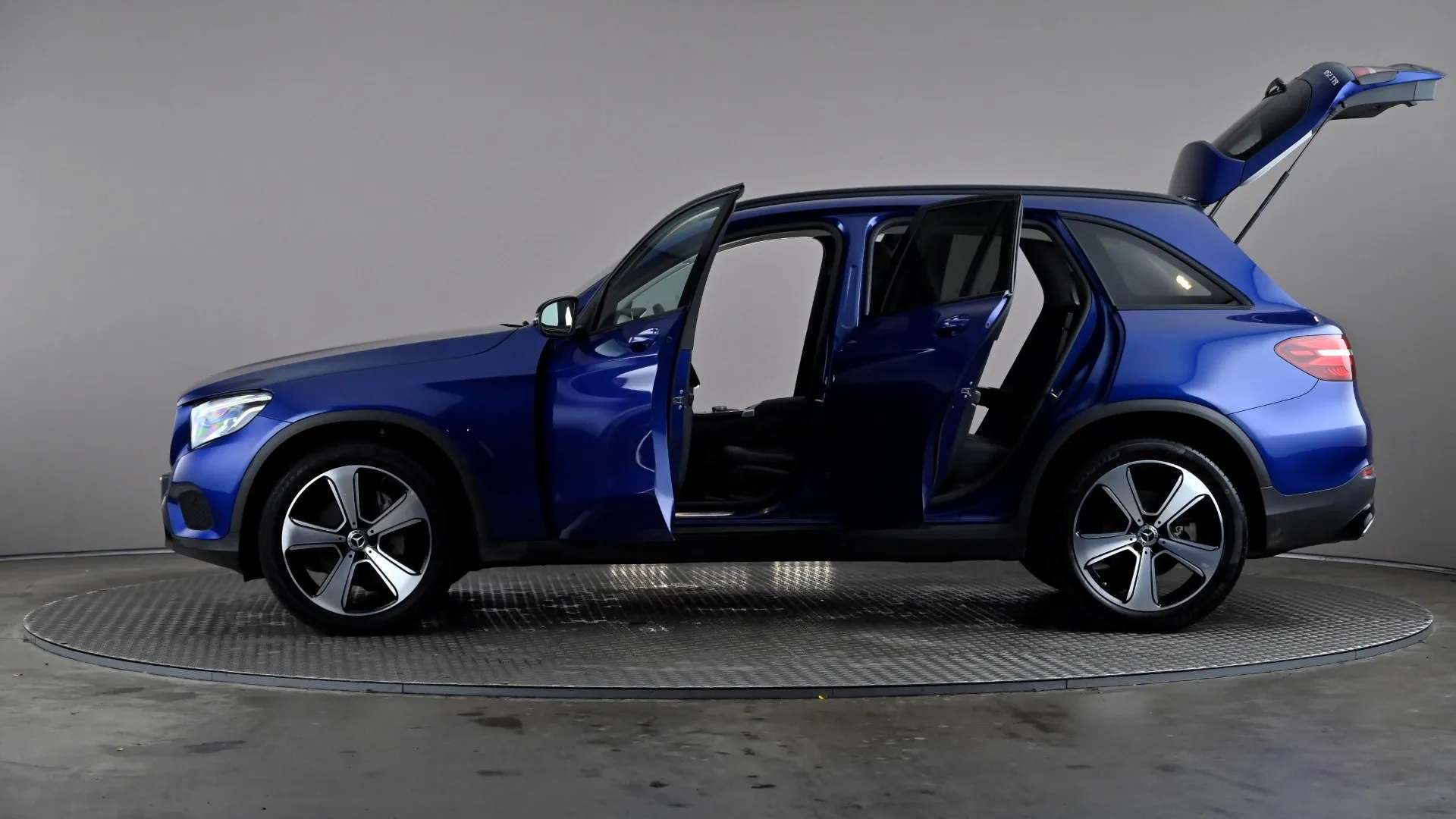 2018 MERCEDES-BENZ GLC 2018 MERCEDES-BENZ GLC