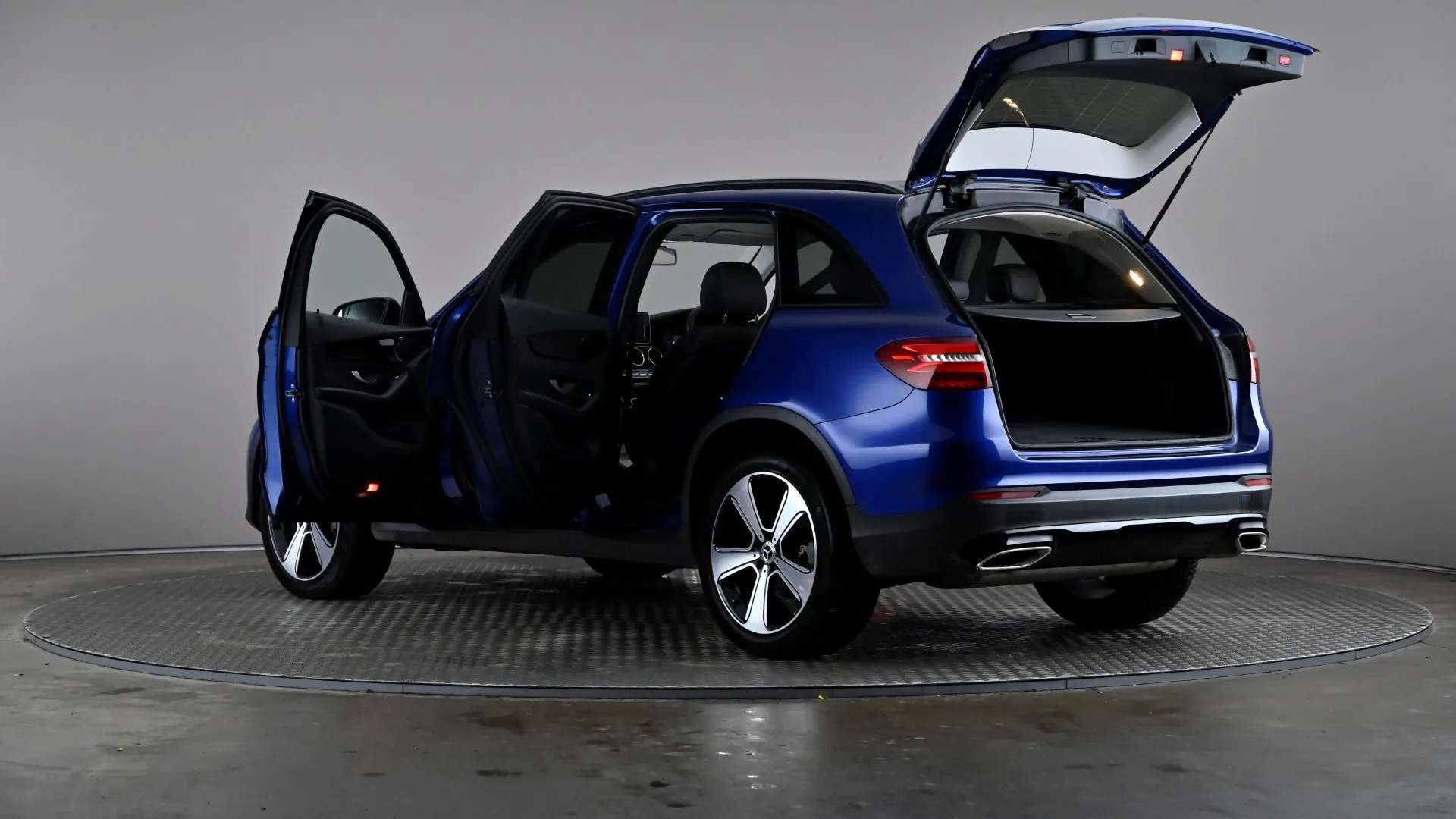 2018 MERCEDES-BENZ GLC 2018 MERCEDES-BENZ GLC