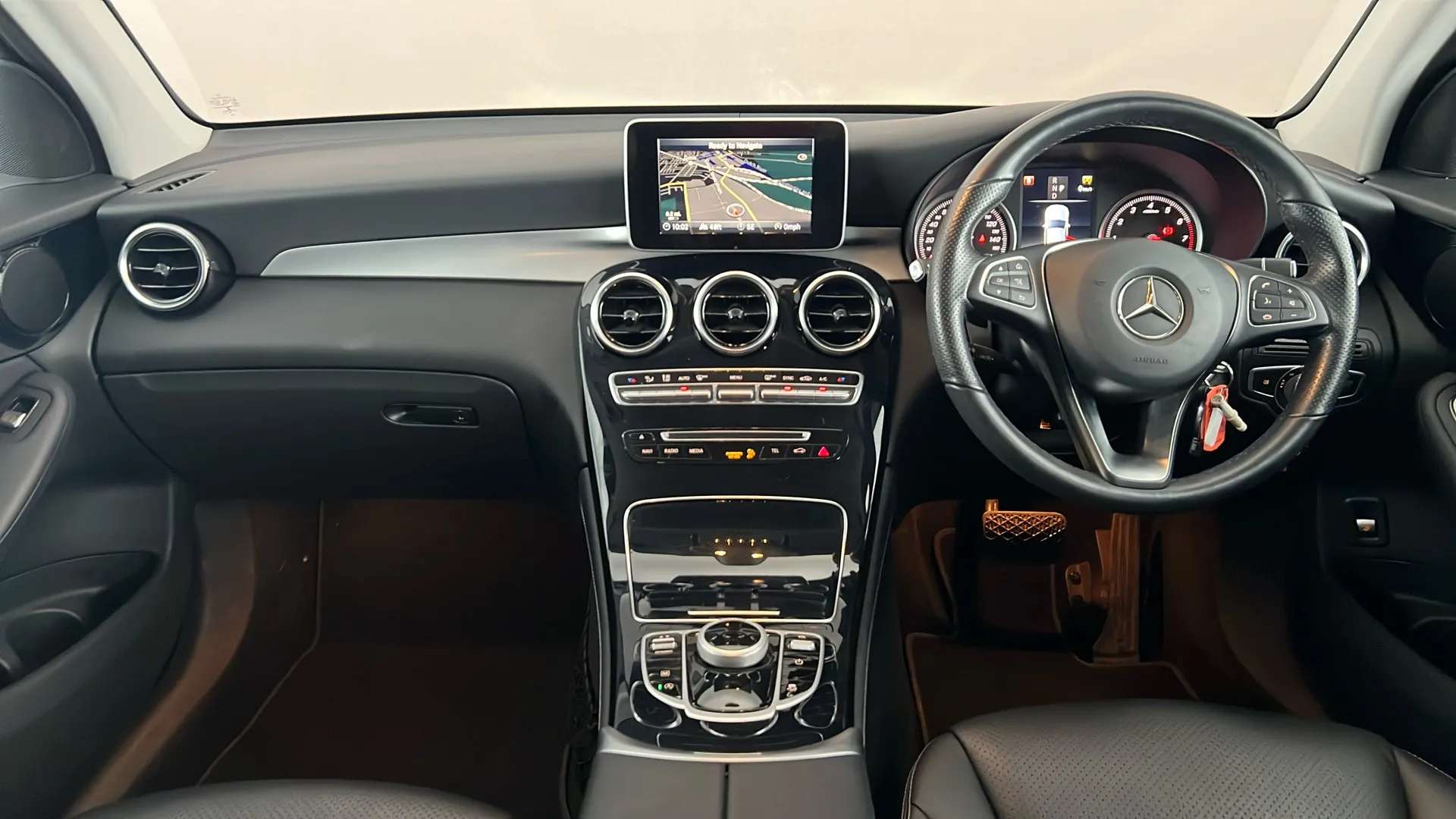 2018 MERCEDES-BENZ GLC 2018 MERCEDES-BENZ GLC