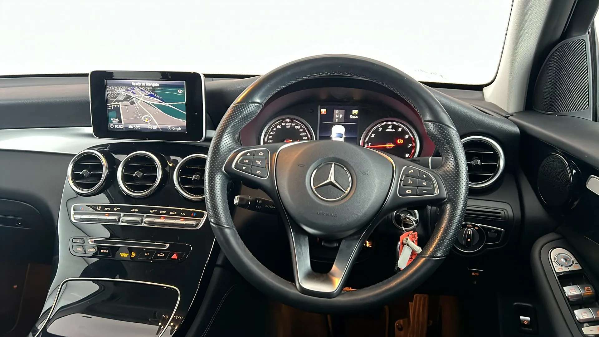 2018 MERCEDES-BENZ GLC 2018 MERCEDES-BENZ GLC