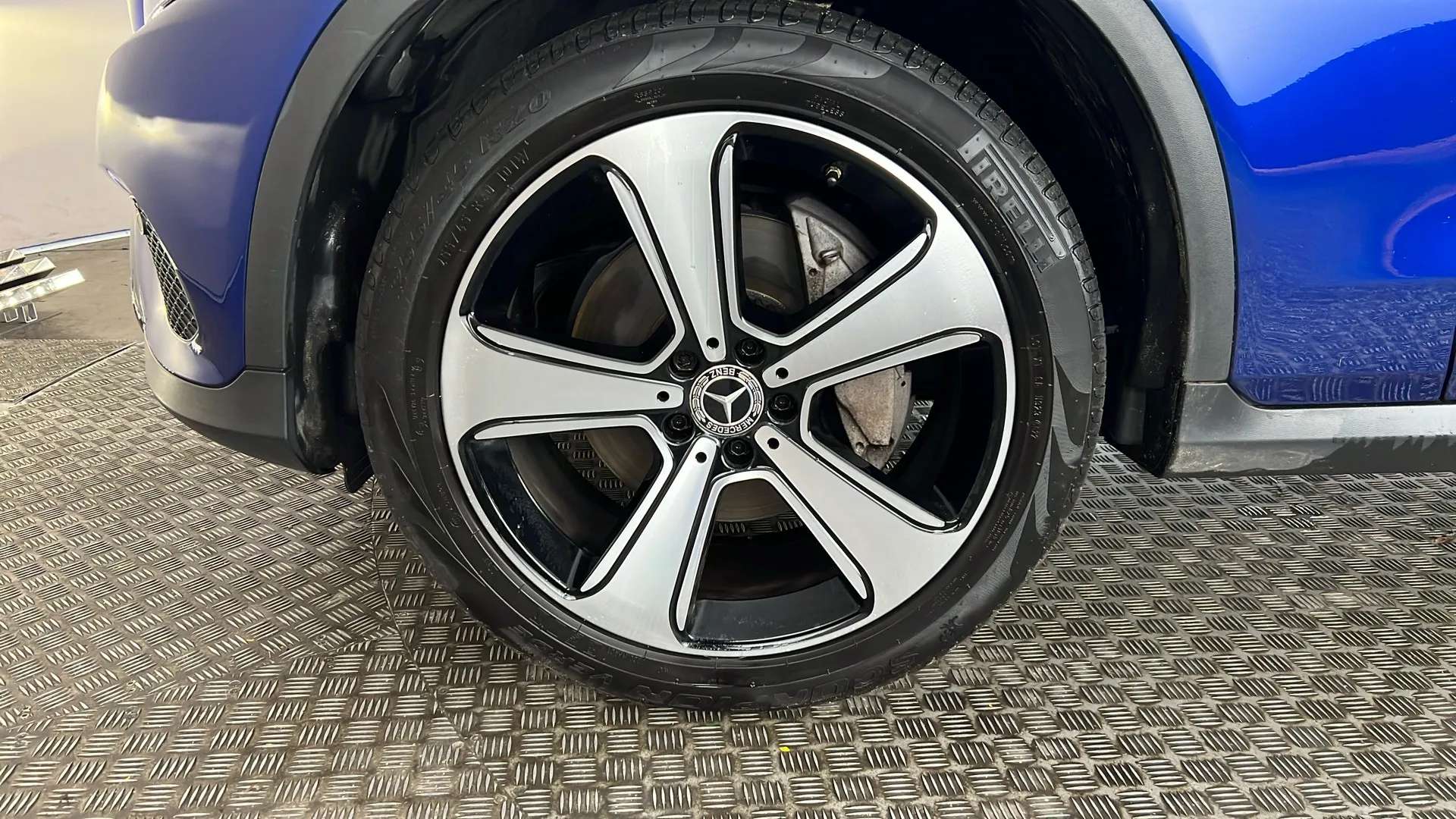 2018 MERCEDES-BENZ GLC 2018 MERCEDES-BENZ GLC