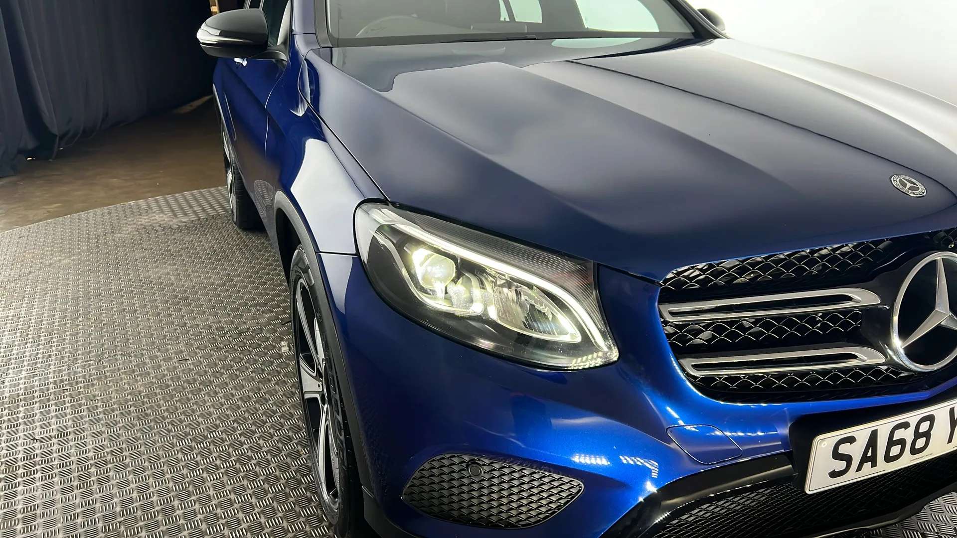 2018 MERCEDES-BENZ GLC 2018 MERCEDES-BENZ GLC