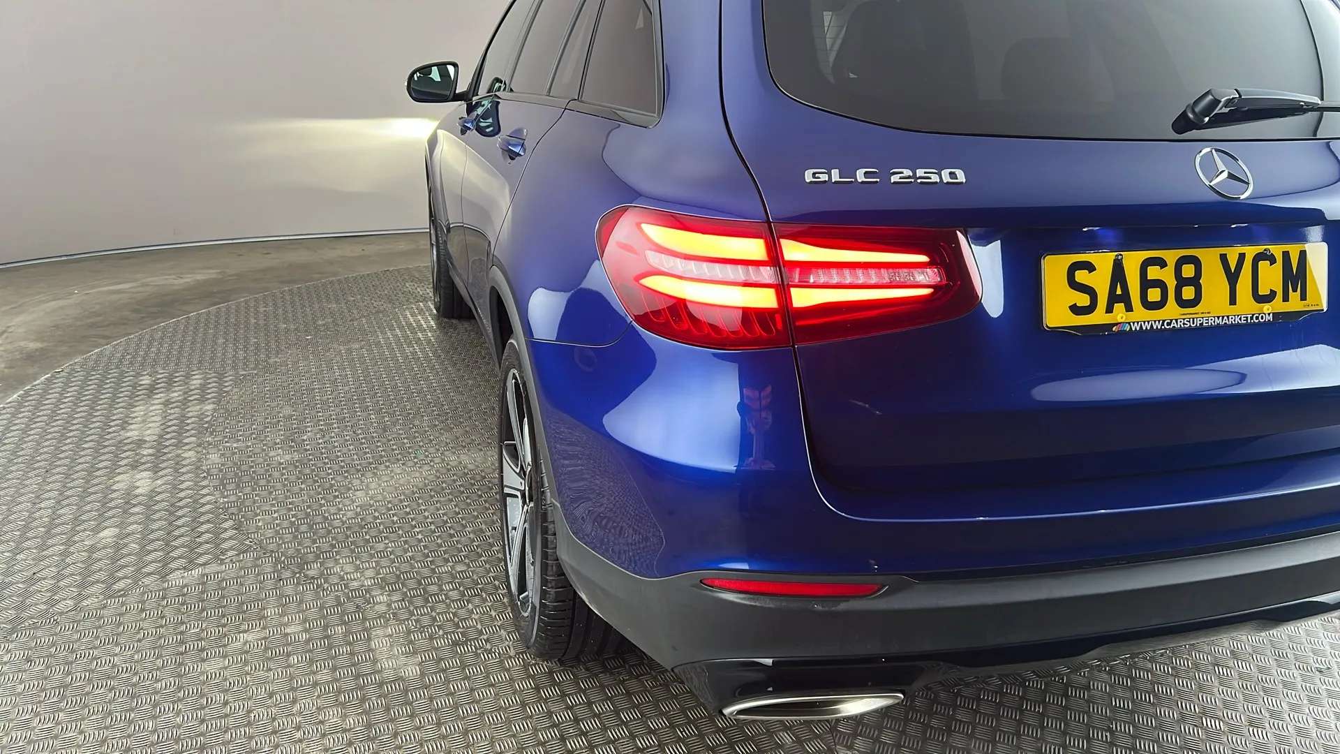 2018 MERCEDES-BENZ GLC 2018 MERCEDES-BENZ GLC