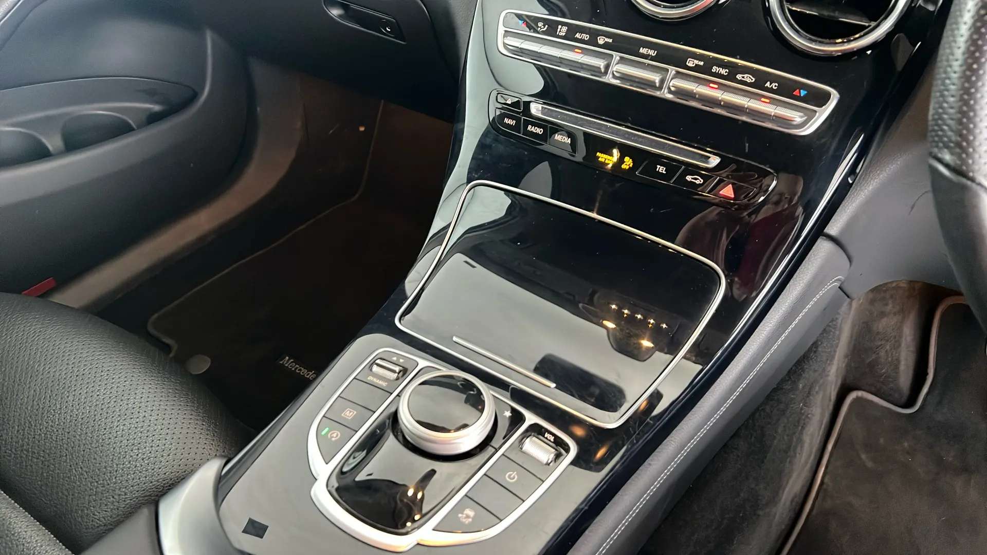 2018 MERCEDES-BENZ GLC 2018 MERCEDES-BENZ GLC