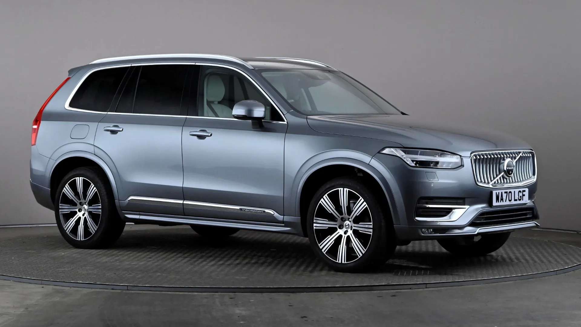 2020 VOLVO XC90 2020 VOLVO XC90