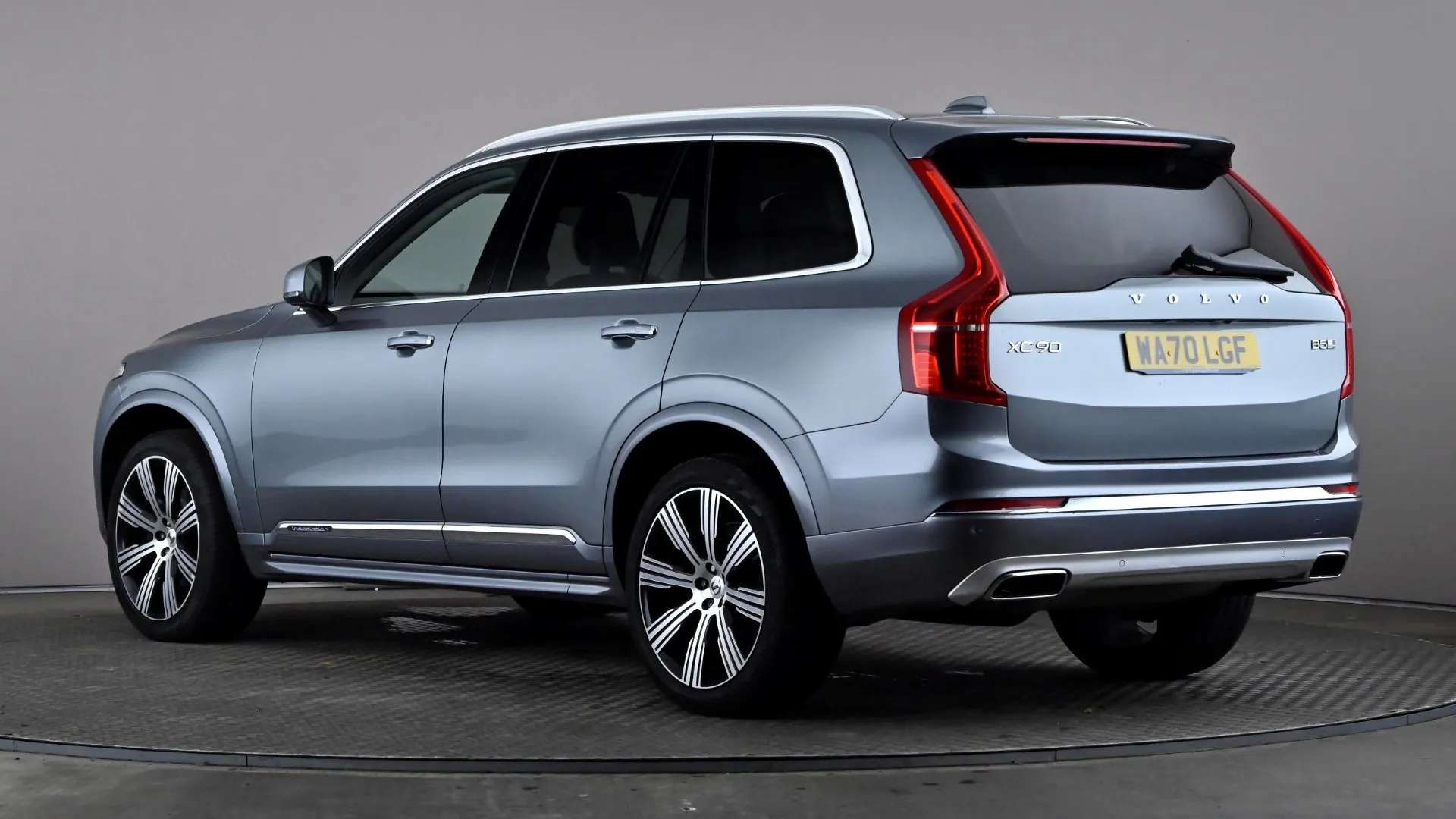 2020 VOLVO XC90 2020 VOLVO XC90
