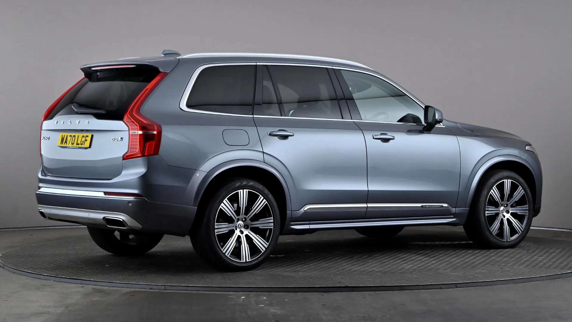 2020 VOLVO XC90 2020 VOLVO XC90