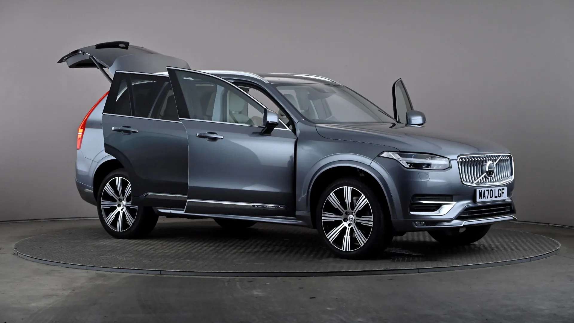 2020 VOLVO XC90 2020 VOLVO XC90