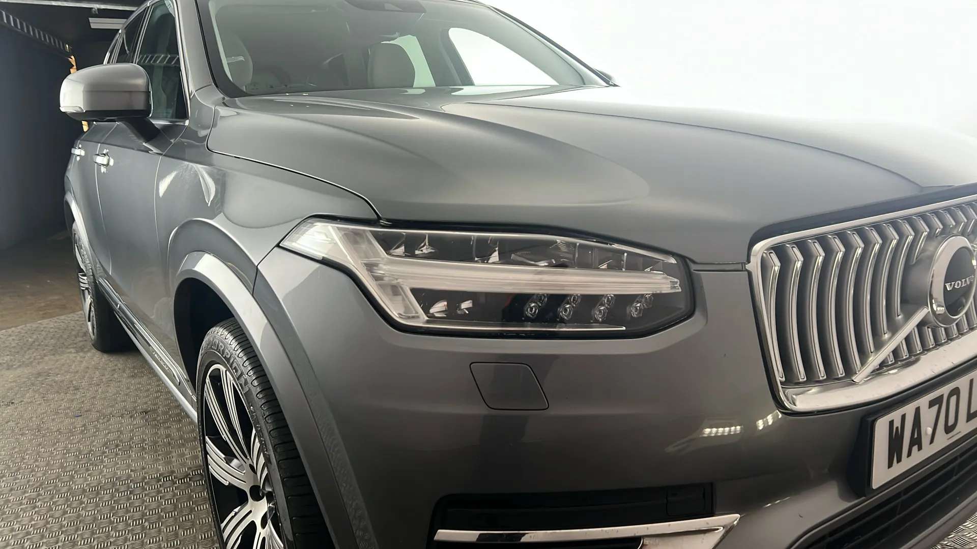 2020 VOLVO XC90 2020 VOLVO XC90