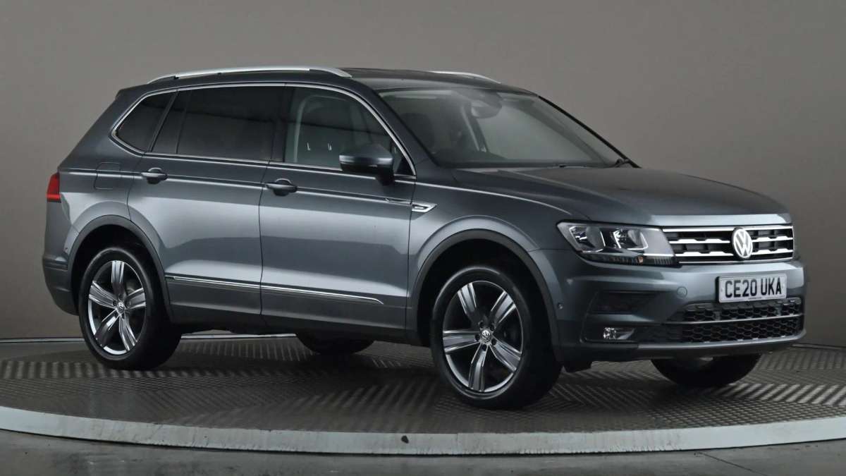Check out this Volkswagen Tiguan Allspace 2020 Diesel Automatic
