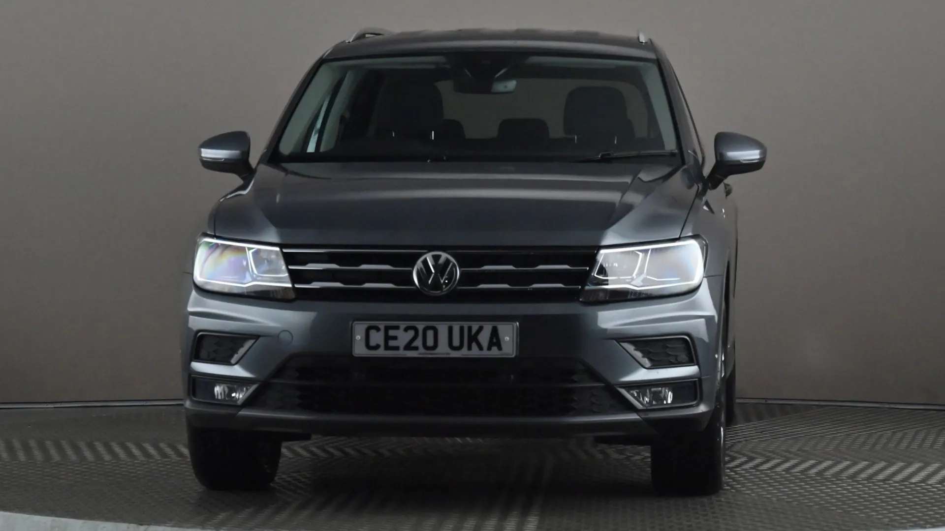 2020 VOLKSWAGEN TIGUAN ALLSPACE 2020 VOLKSWAGEN TIGUAN ALLSPACE