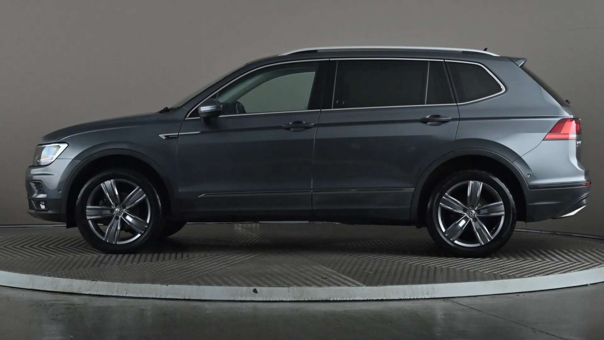 2020 VOLKSWAGEN TIGUAN ALLSPACE 2020 VOLKSWAGEN TIGUAN ALLSPACE
