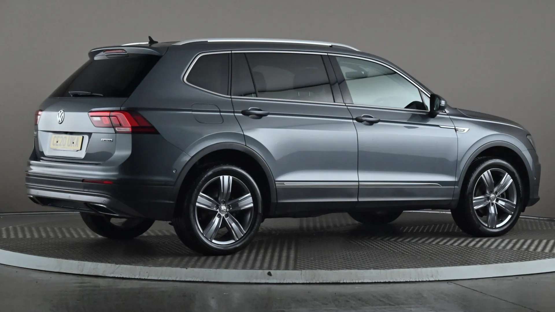 2020 VOLKSWAGEN TIGUAN ALLSPACE 2020 VOLKSWAGEN TIGUAN ALLSPACE