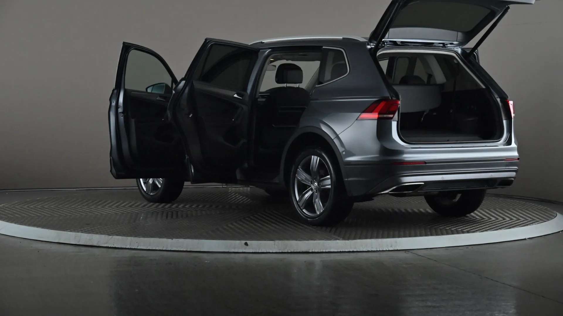 2020 VOLKSWAGEN TIGUAN ALLSPACE 2020 VOLKSWAGEN TIGUAN ALLSPACE