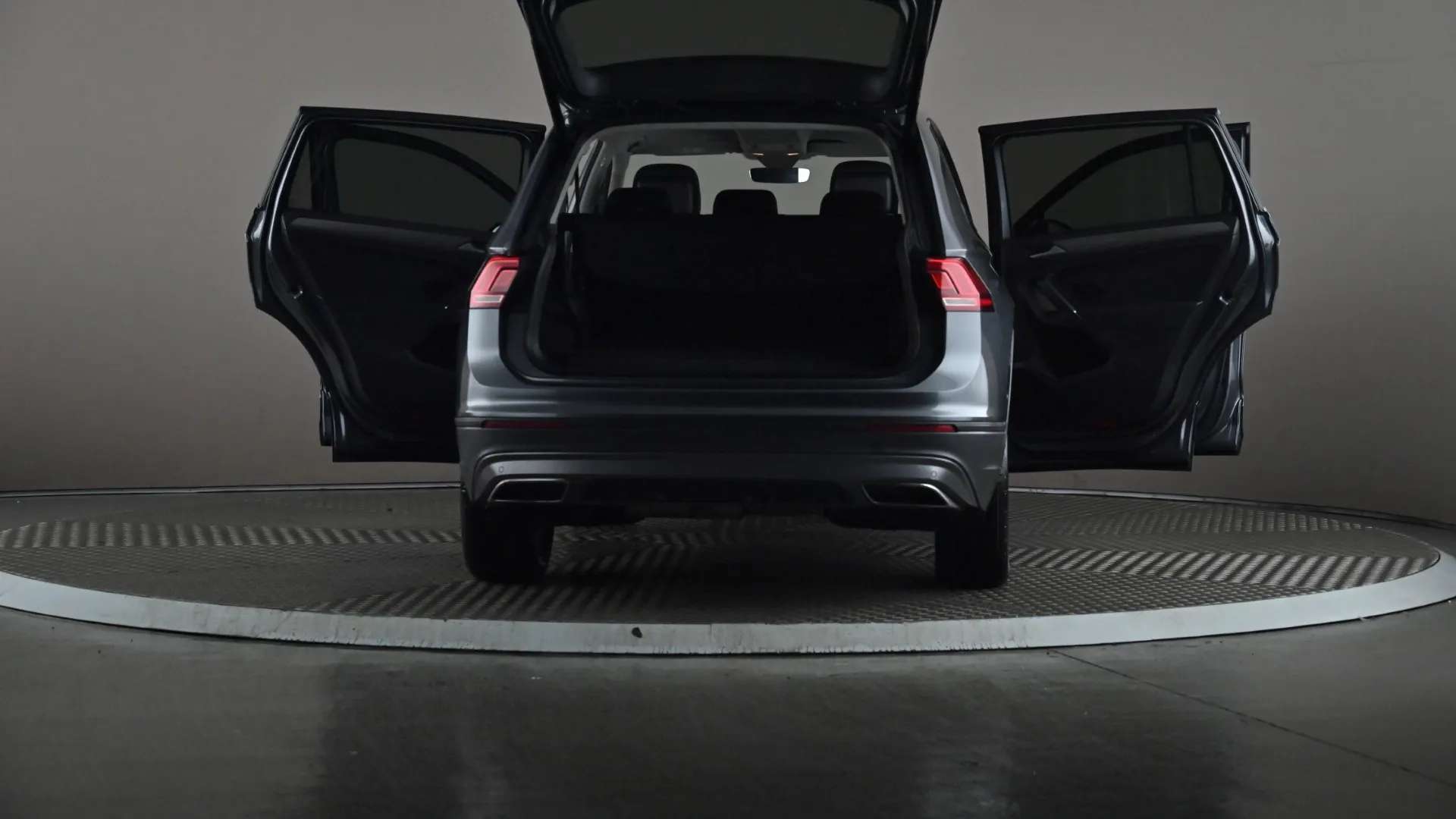 2020 VOLKSWAGEN TIGUAN ALLSPACE 2020 VOLKSWAGEN TIGUAN ALLSPACE