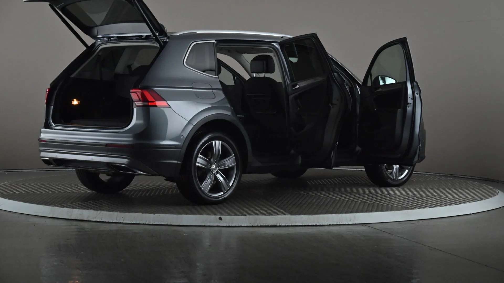 2020 VOLKSWAGEN TIGUAN ALLSPACE 2020 VOLKSWAGEN TIGUAN ALLSPACE